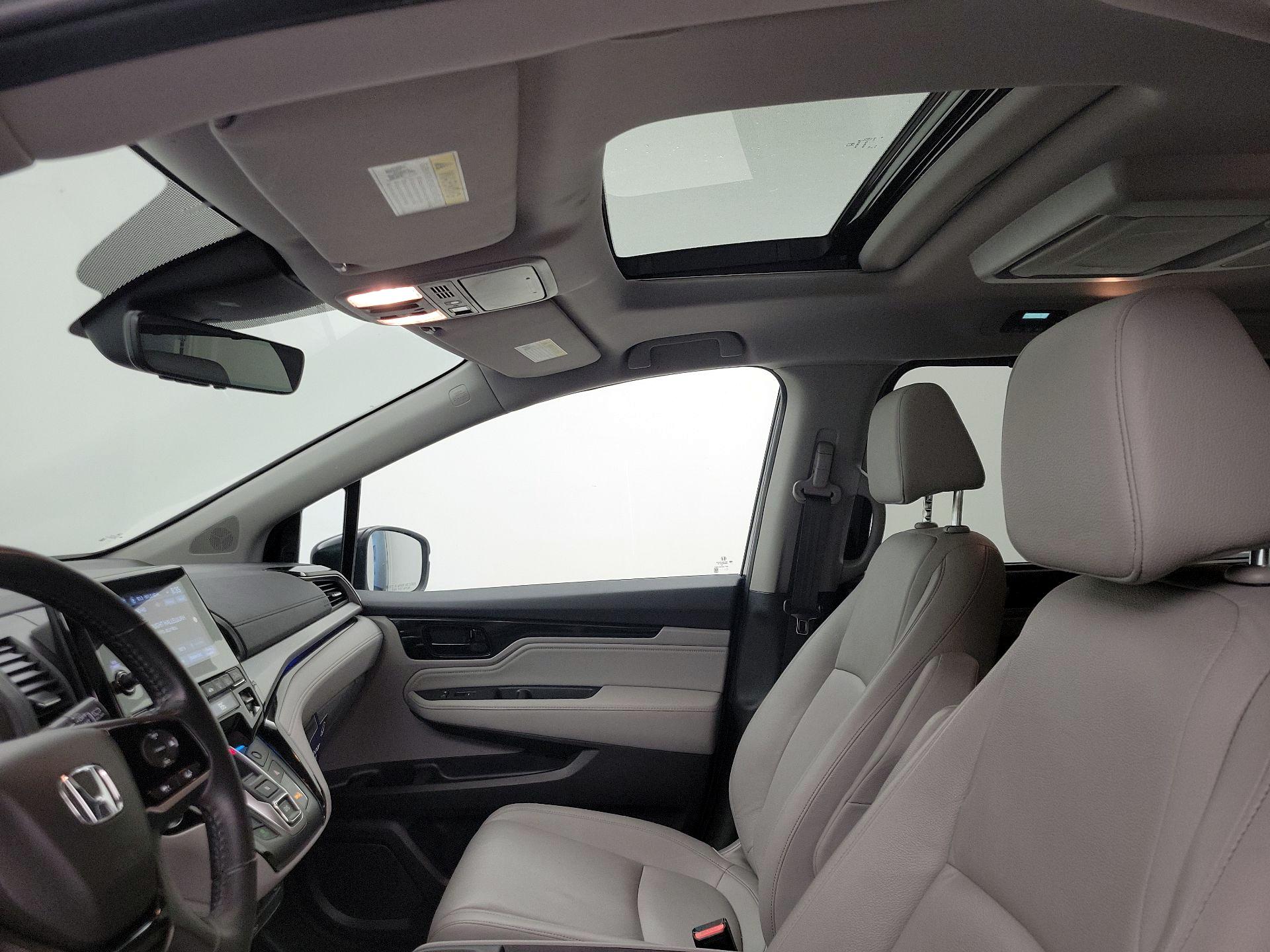 Thumbnail: 2023 Honda Odyssey - 19