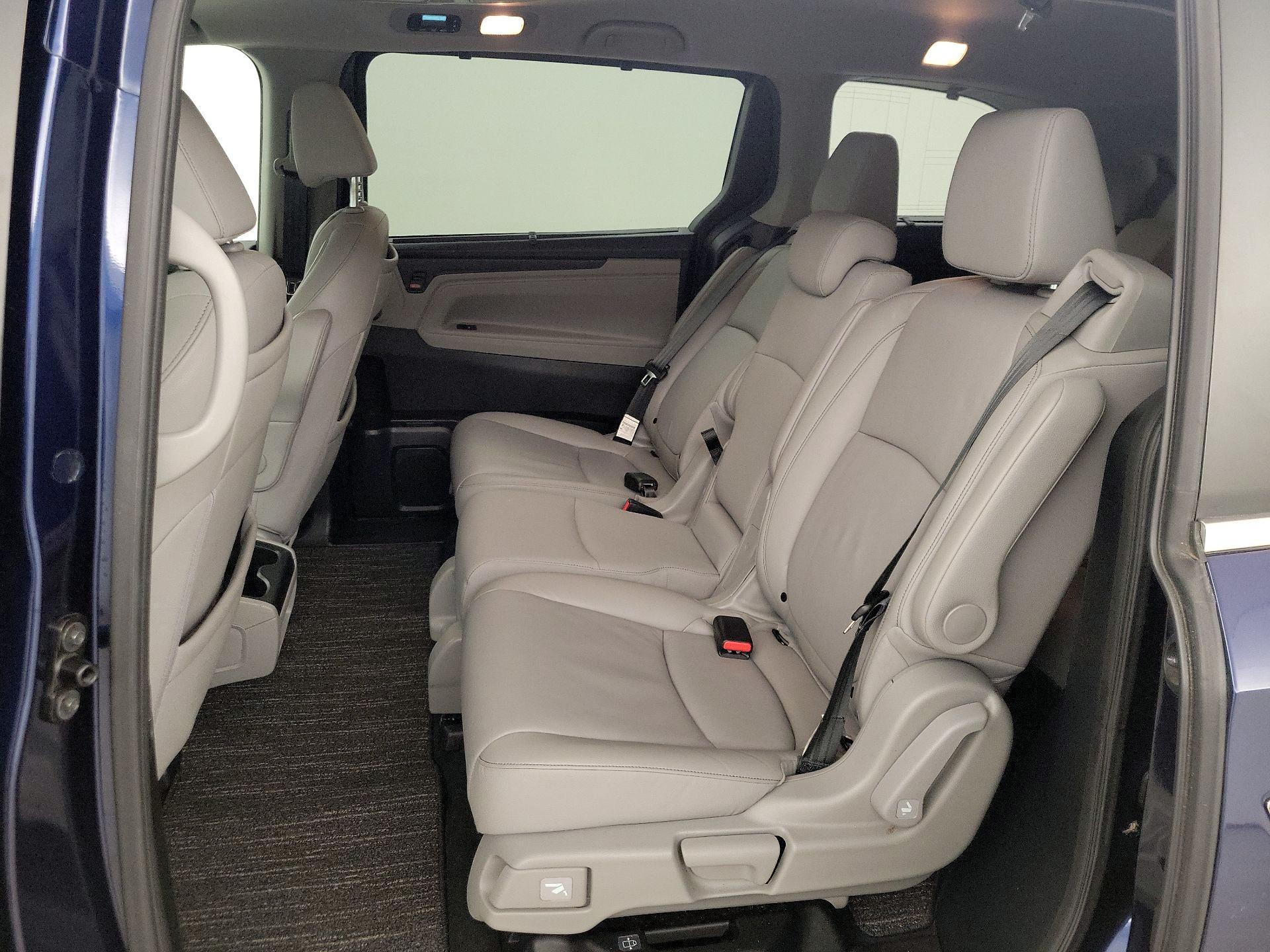 Thumbnail: 2023 Honda Odyssey - 20