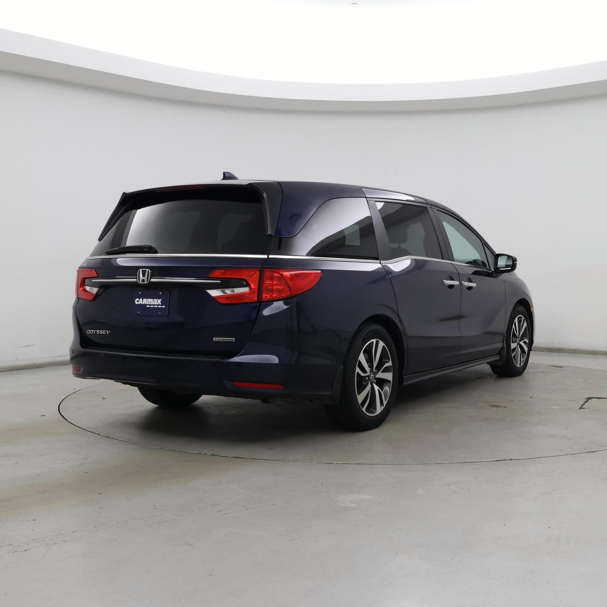 Thumbnail: 2023 Honda Odyssey - 8