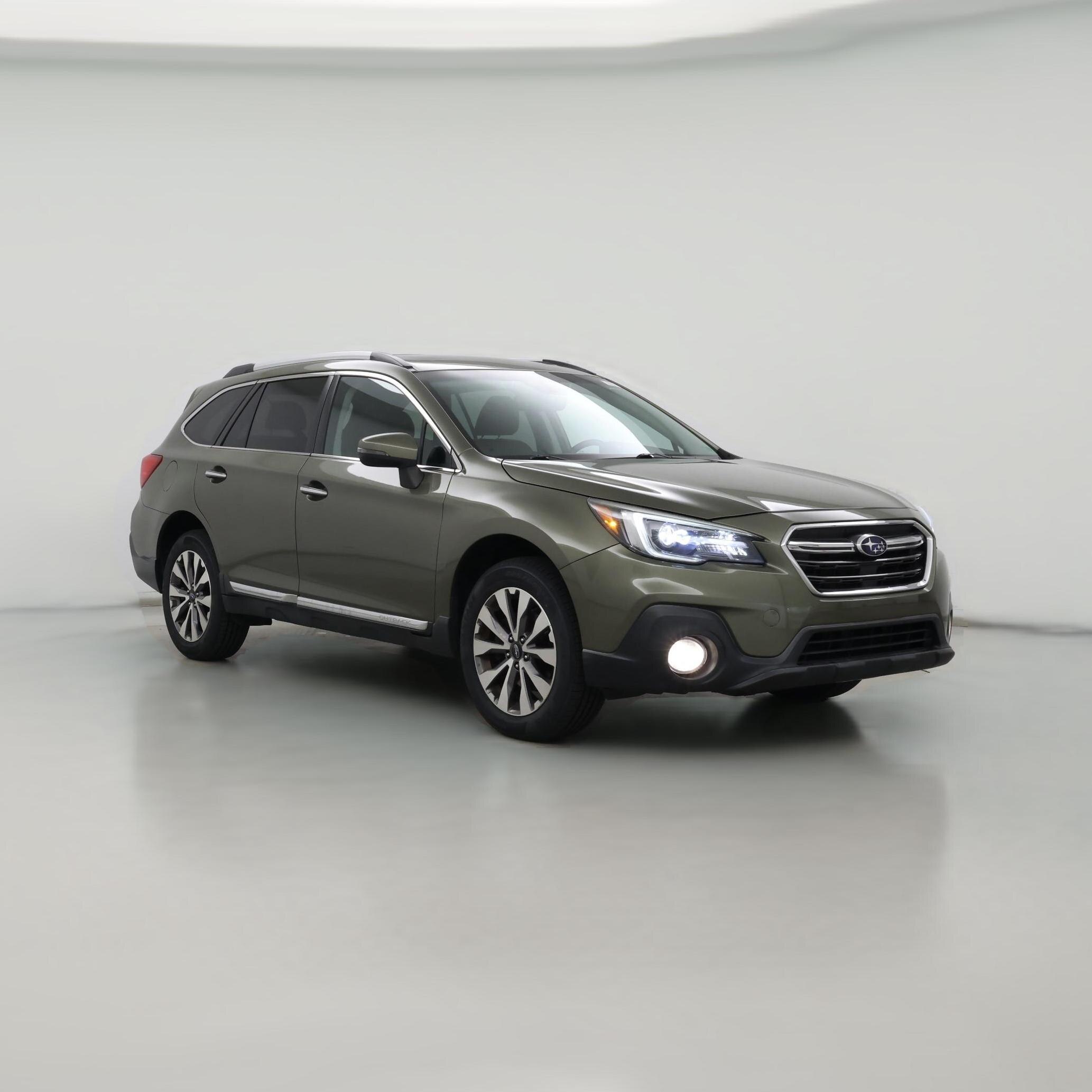 Thumbnail: 2018 Subaru Outback - 1