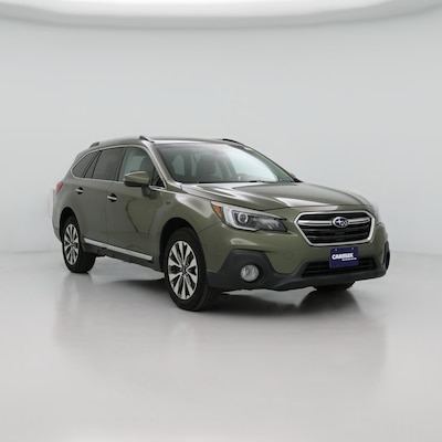 2018 Subaru Outback 2.5I Touring