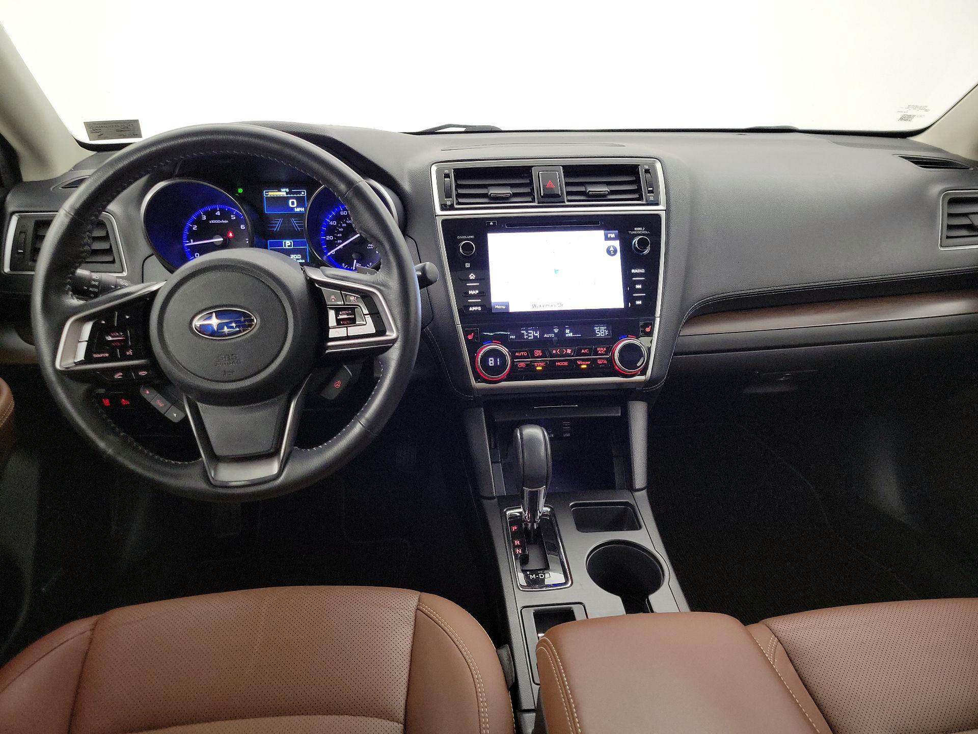 Thumbnail: 2018 Subaru Outback - 9