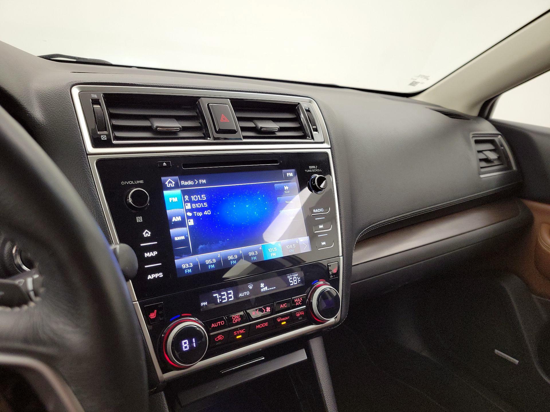 Thumbnail: 2018 Subaru Outback - 16