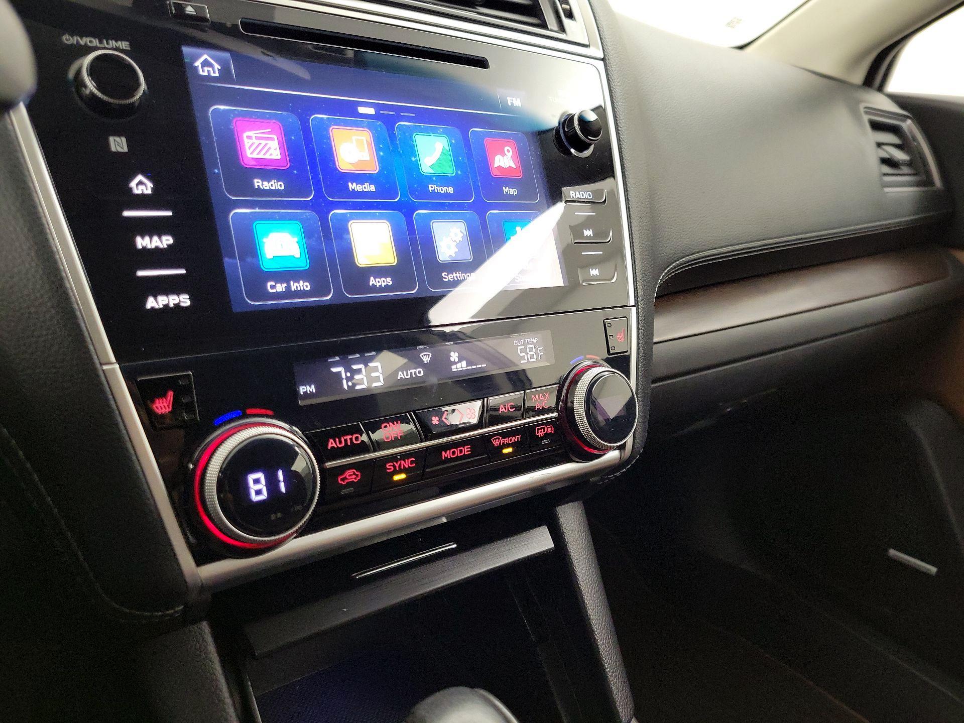 Thumbnail: 2018 Subaru Outback - 17