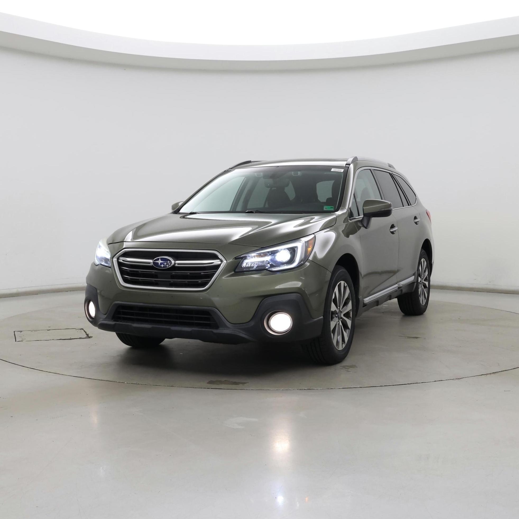 Thumbnail: 2018 Subaru Outback - 4