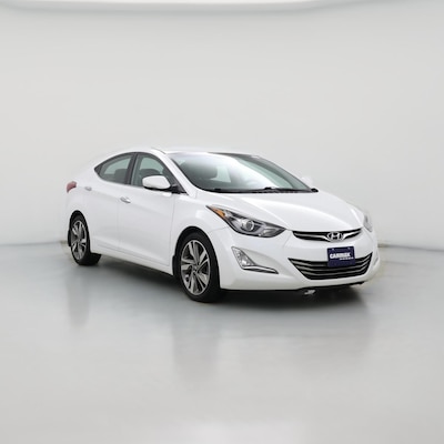 2016 Hyundai Elantra Limited