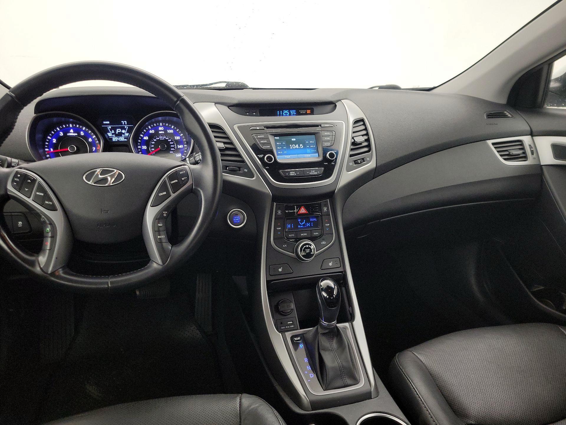 Thumbnail: 2016 Hyundai Elantra - 9