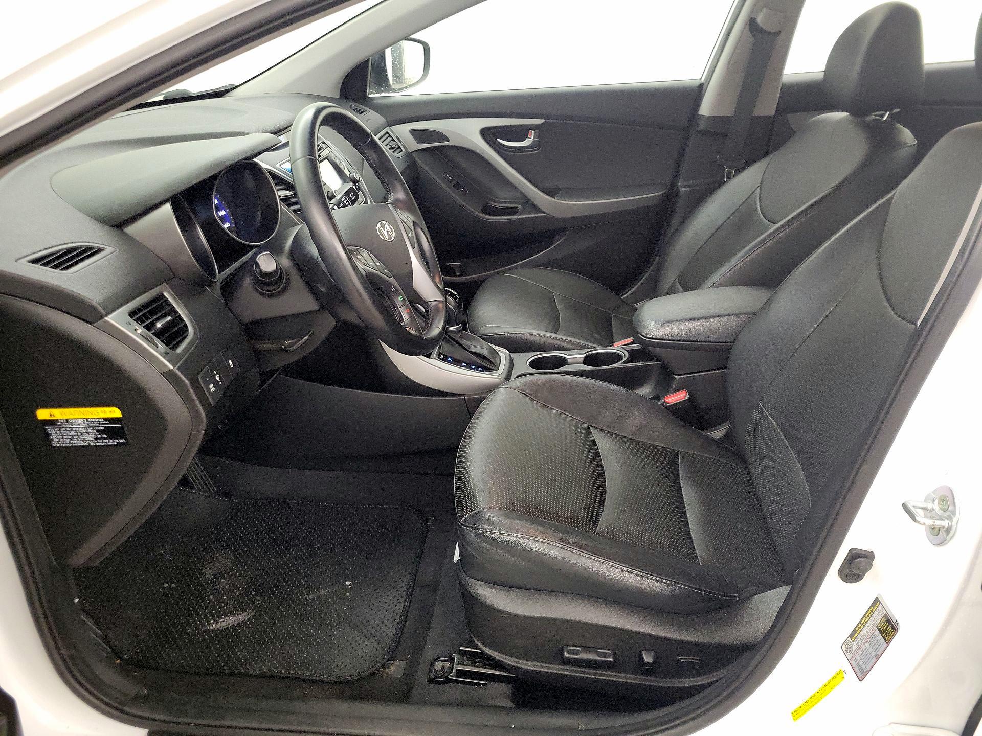 Thumbnail: 2016 Hyundai Elantra - 11