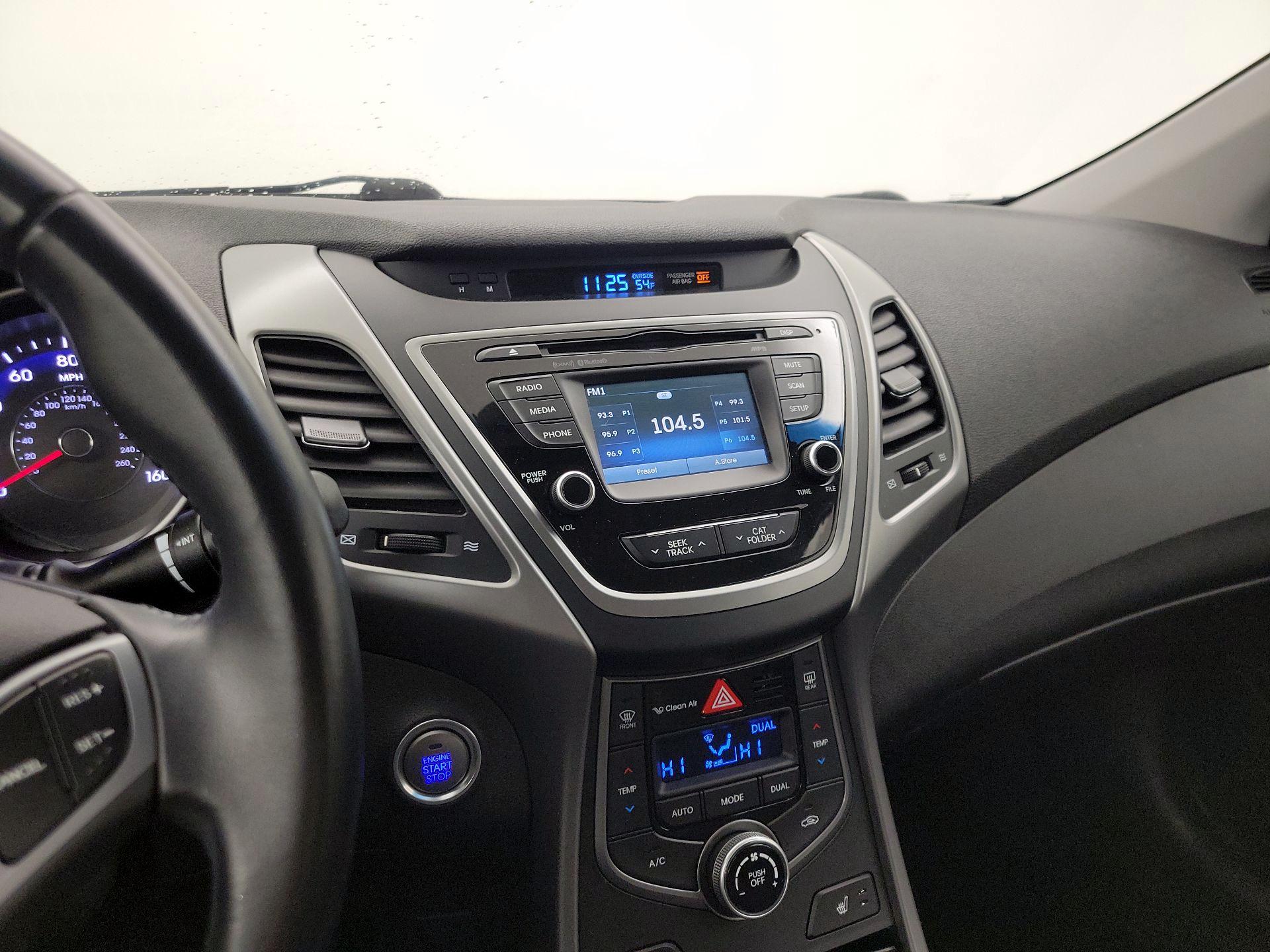 Thumbnail: 2016 Hyundai Elantra - 15