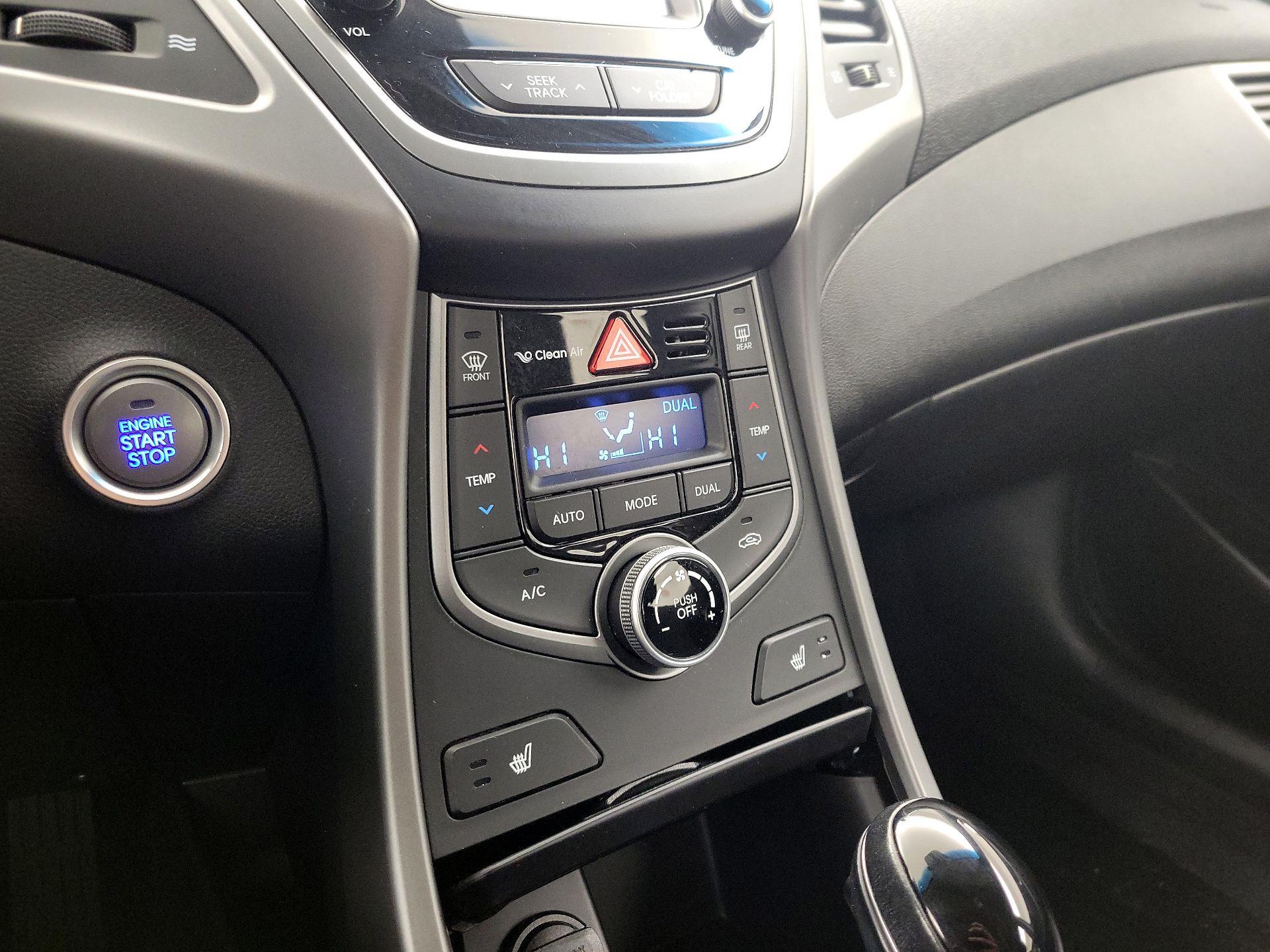 Thumbnail: 2016 Hyundai Elantra - 16