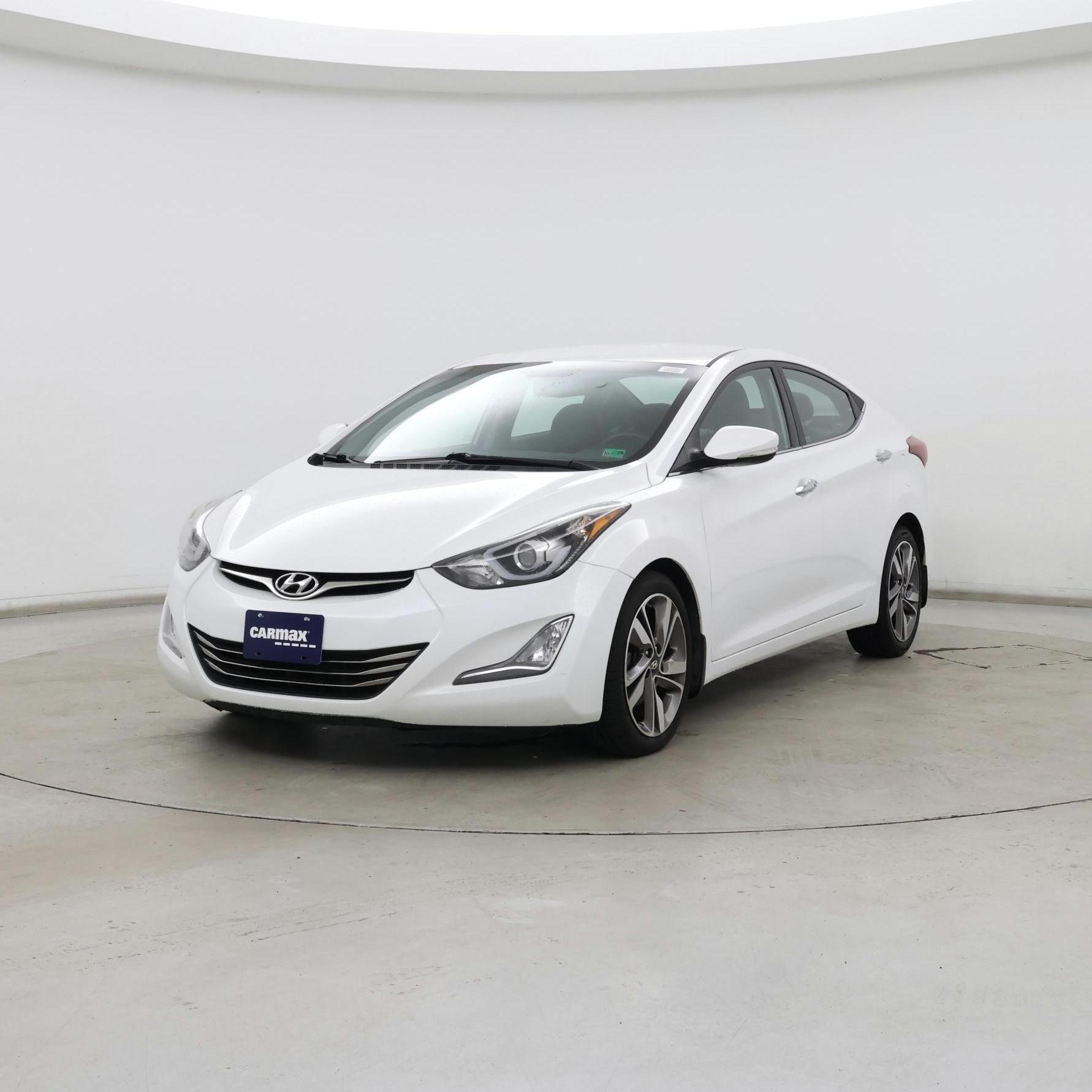 Thumbnail: 2016 Hyundai Elantra - 4