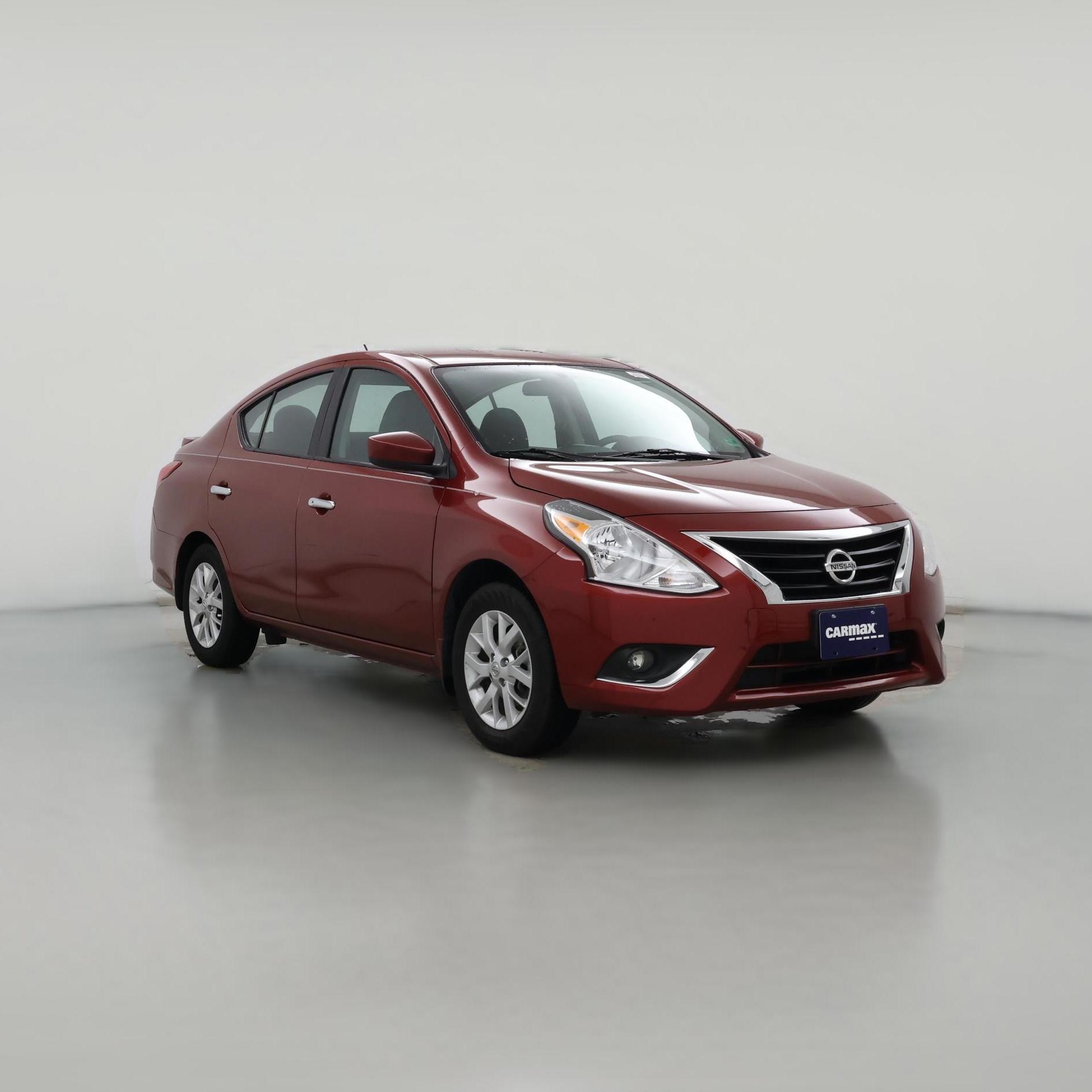 Thumbnail: 2019 Nissan Versa - 1