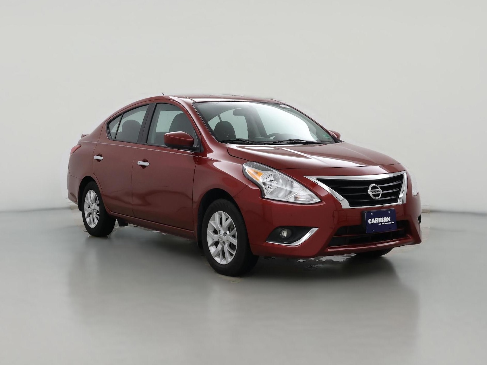 2019 Nissan Versa Sedan SV