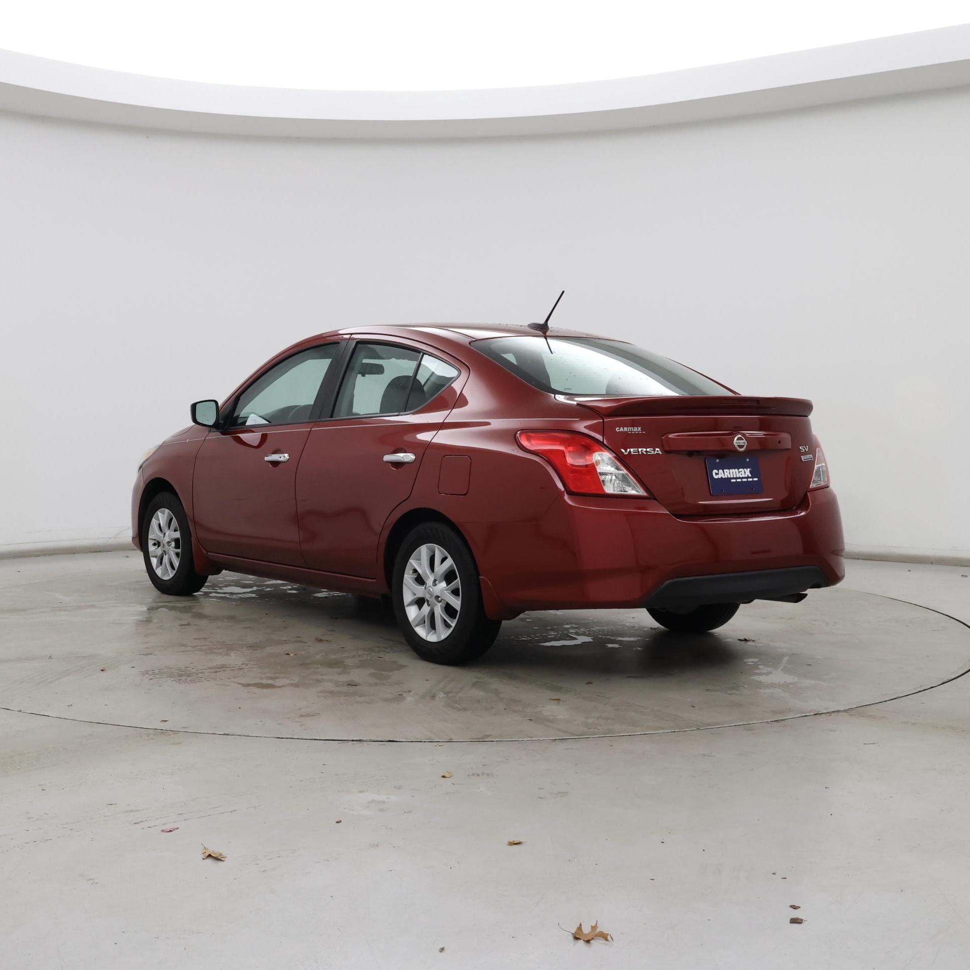 Thumbnail: 2019 Nissan Versa - 2