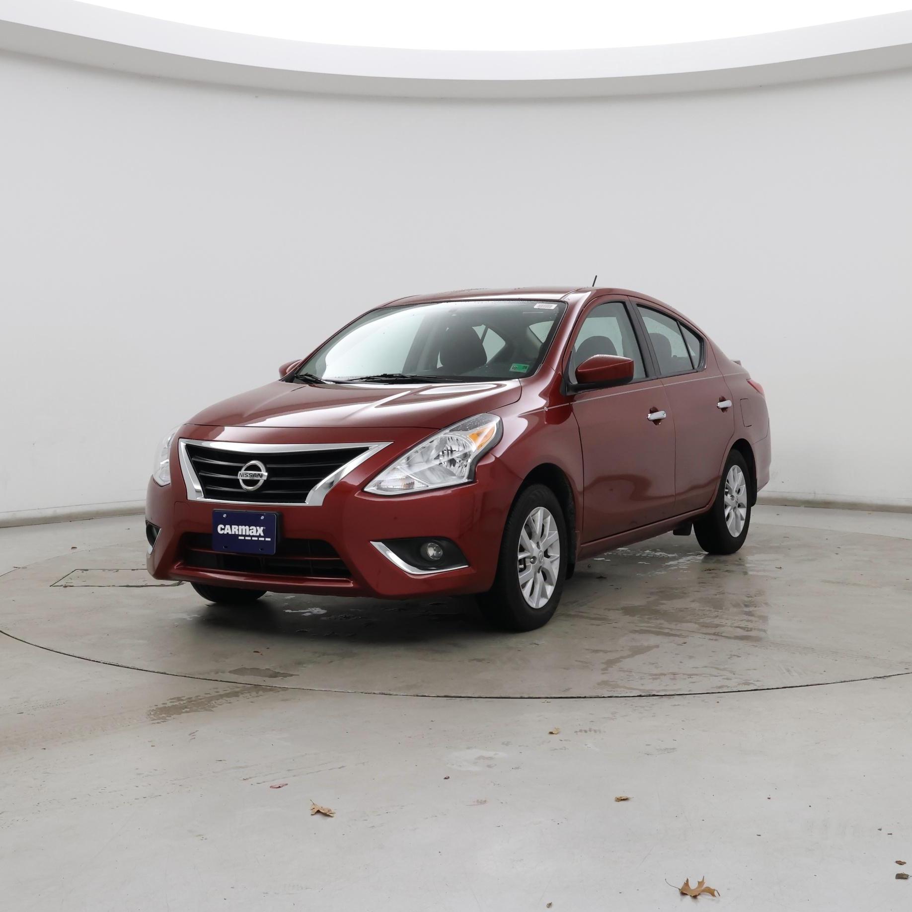 Thumbnail: 2019 Nissan Versa - 4