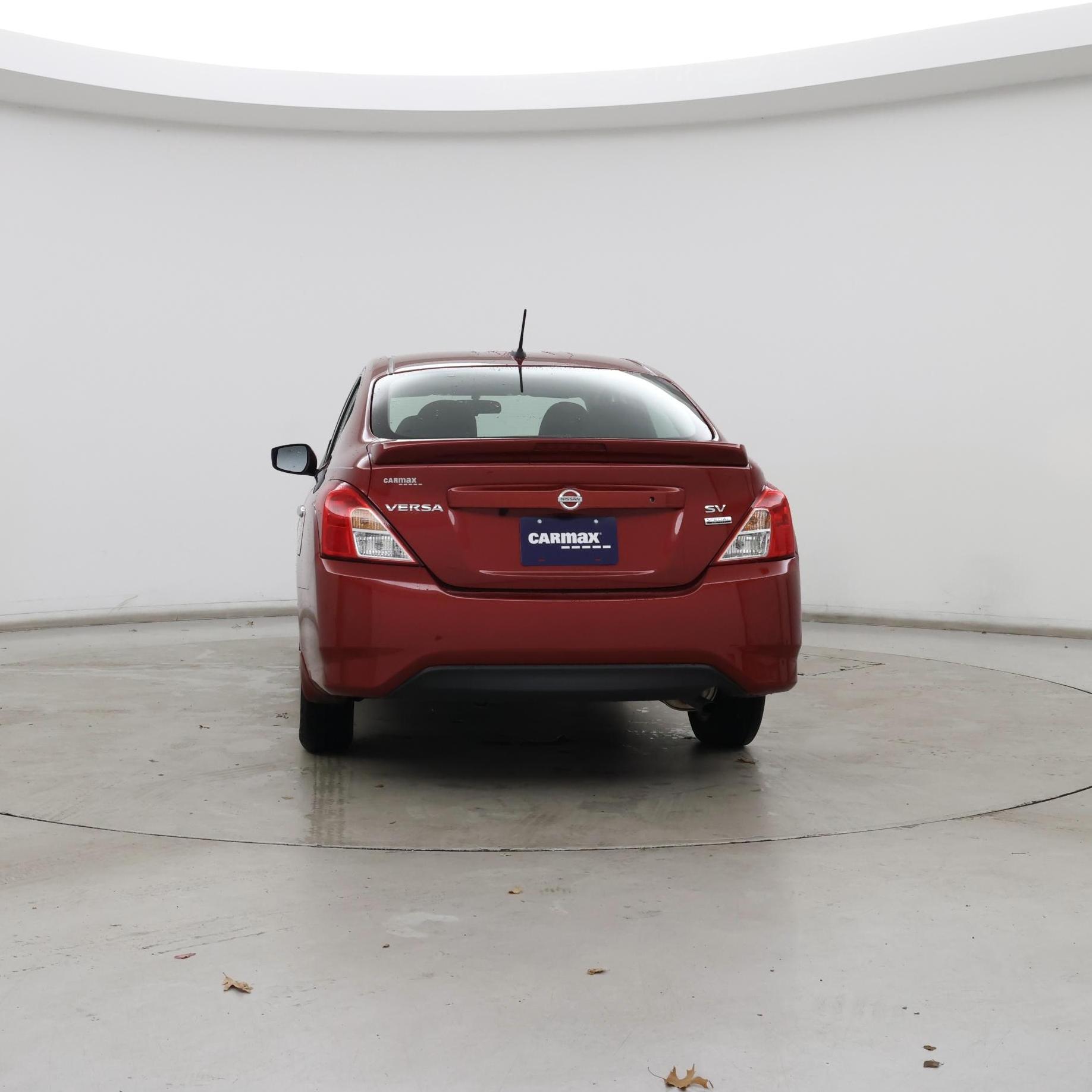 Thumbnail: 2019 Nissan Versa - 6