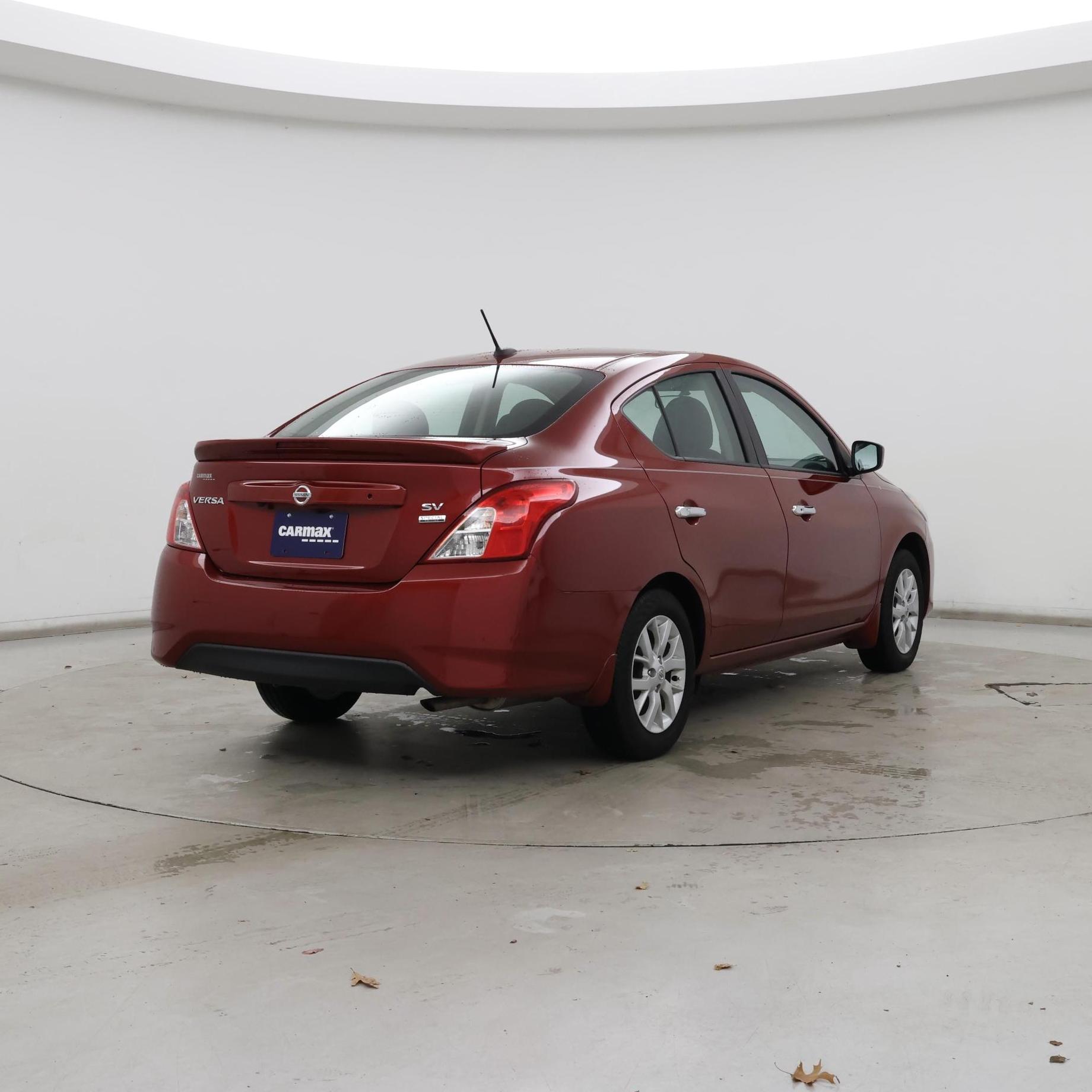 Thumbnail: 2019 Nissan Versa - 8