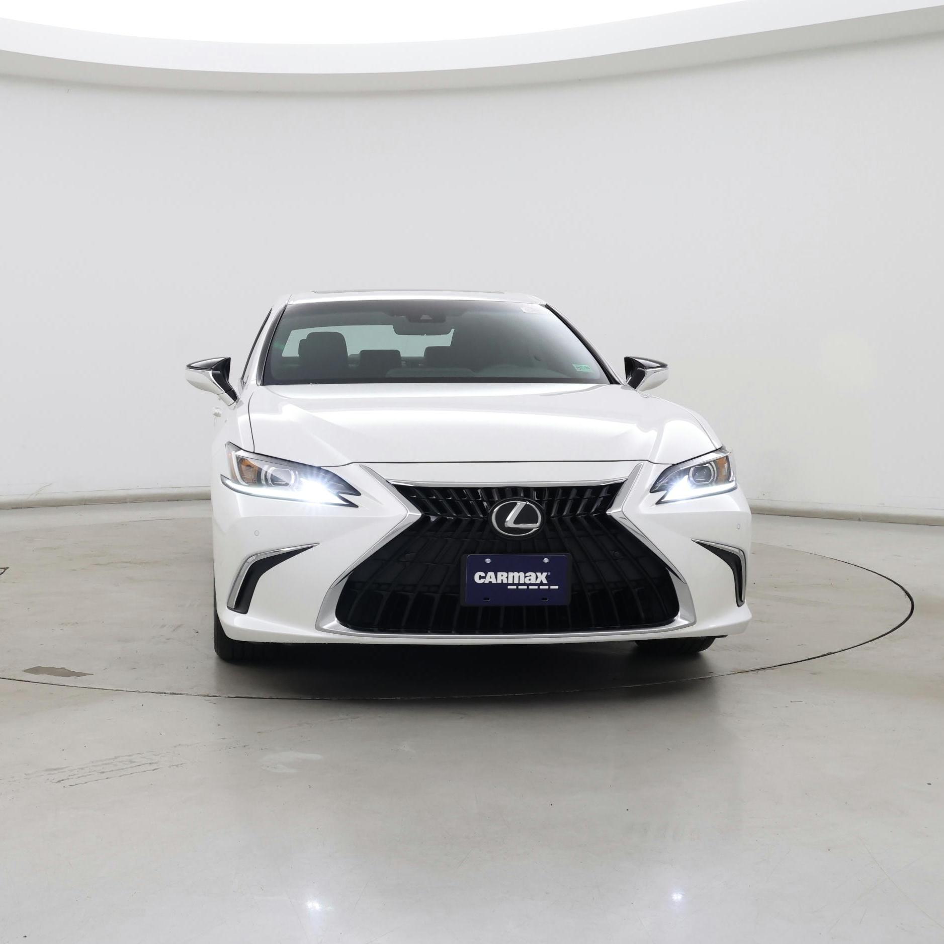 Thumbnail: 2023 Lexus ES - 5