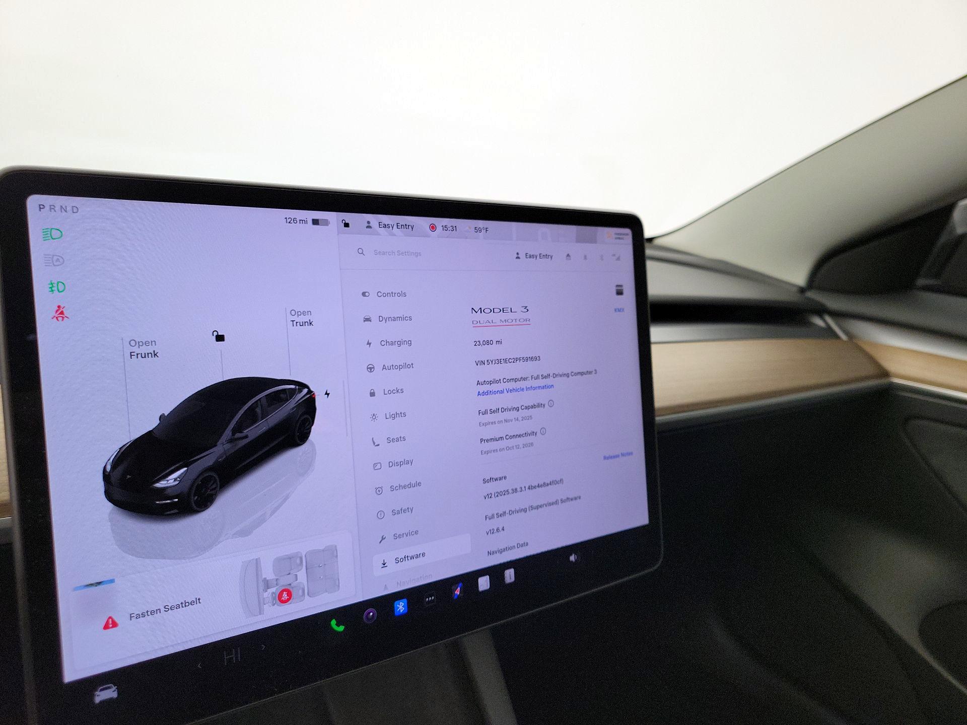 Thumbnail: 2023 Tesla Model 3 - 13