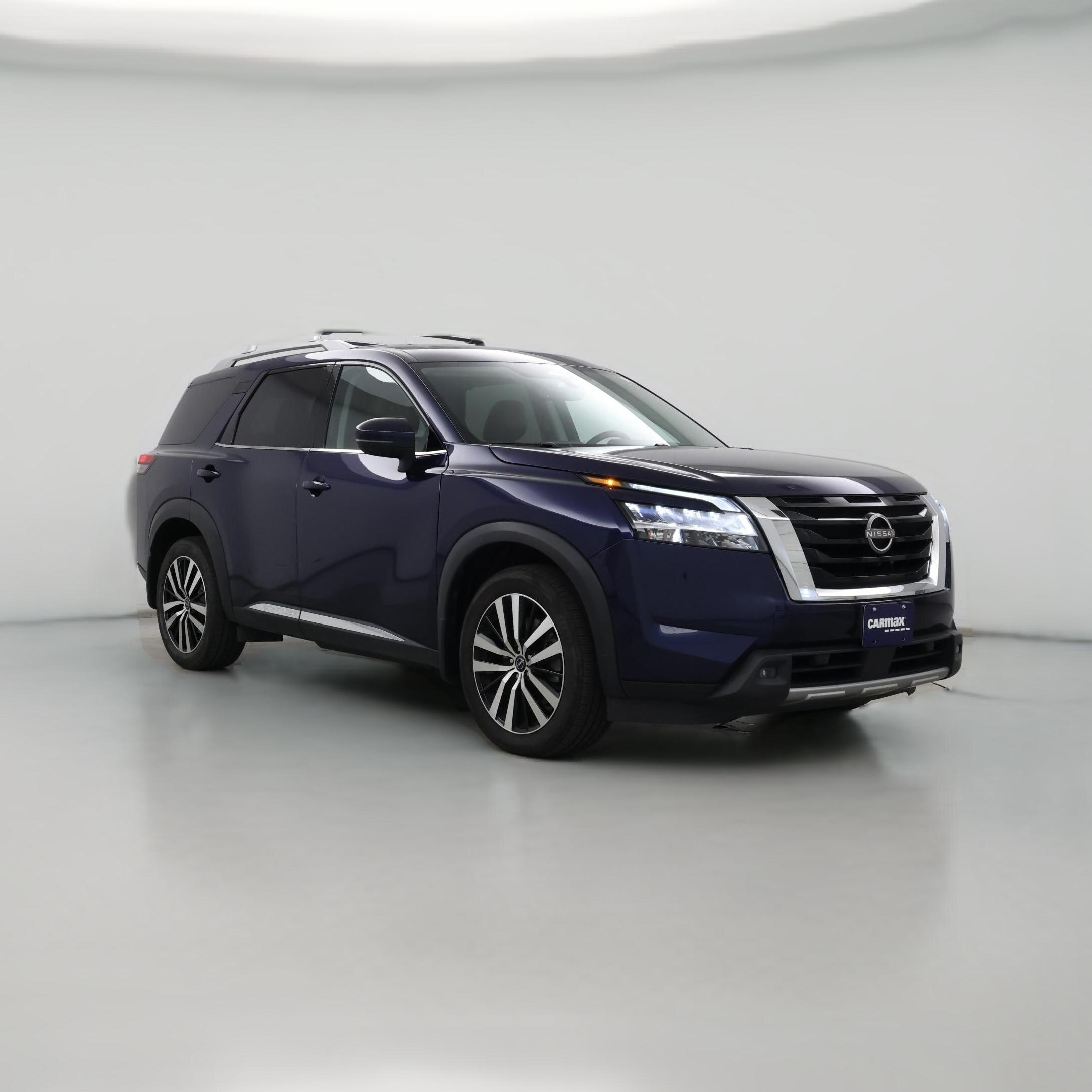 Thumbnail: 2023 Nissan Pathfinder - 1