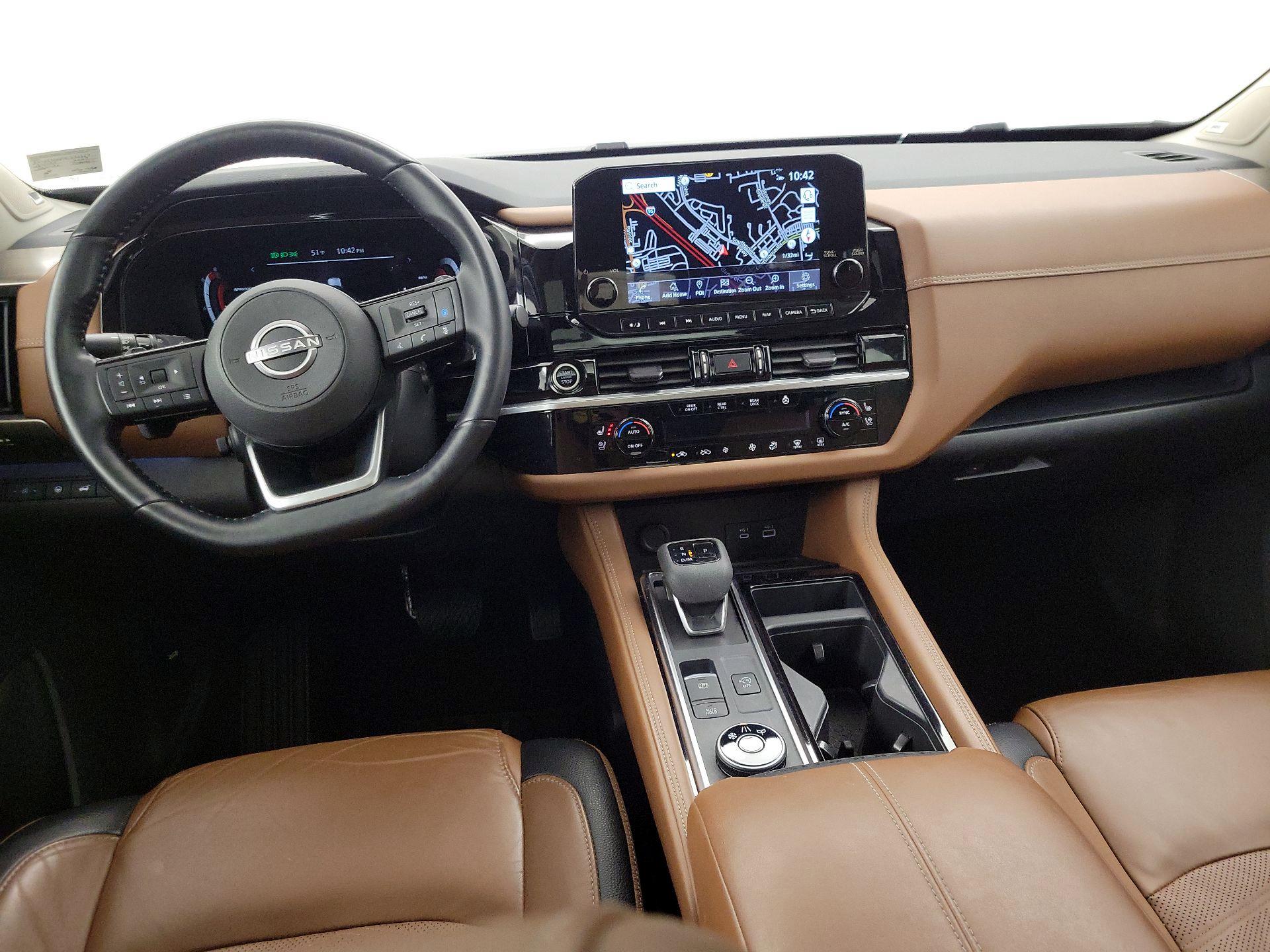 Thumbnail: 2023 Nissan Pathfinder - 9