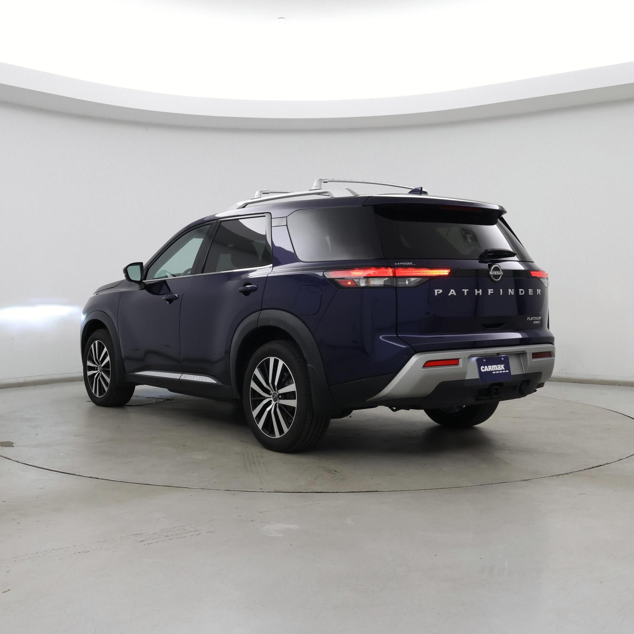 Thumbnail: 2023 Nissan Pathfinder - 2