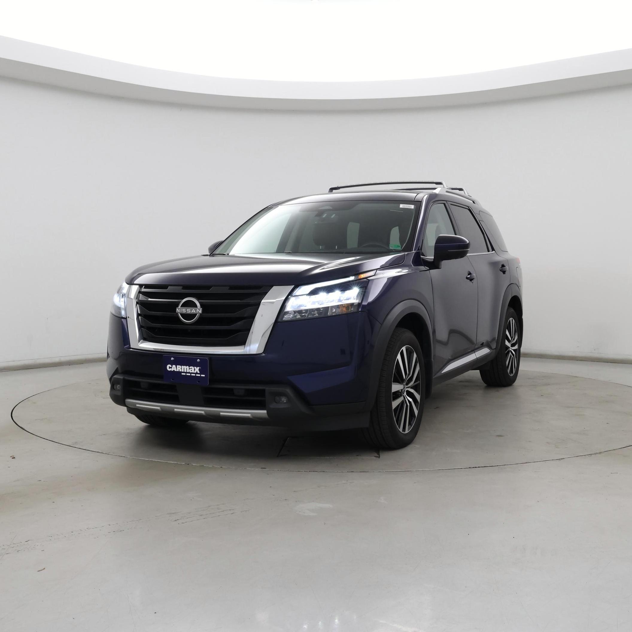 Thumbnail: 2023 Nissan Pathfinder - 4