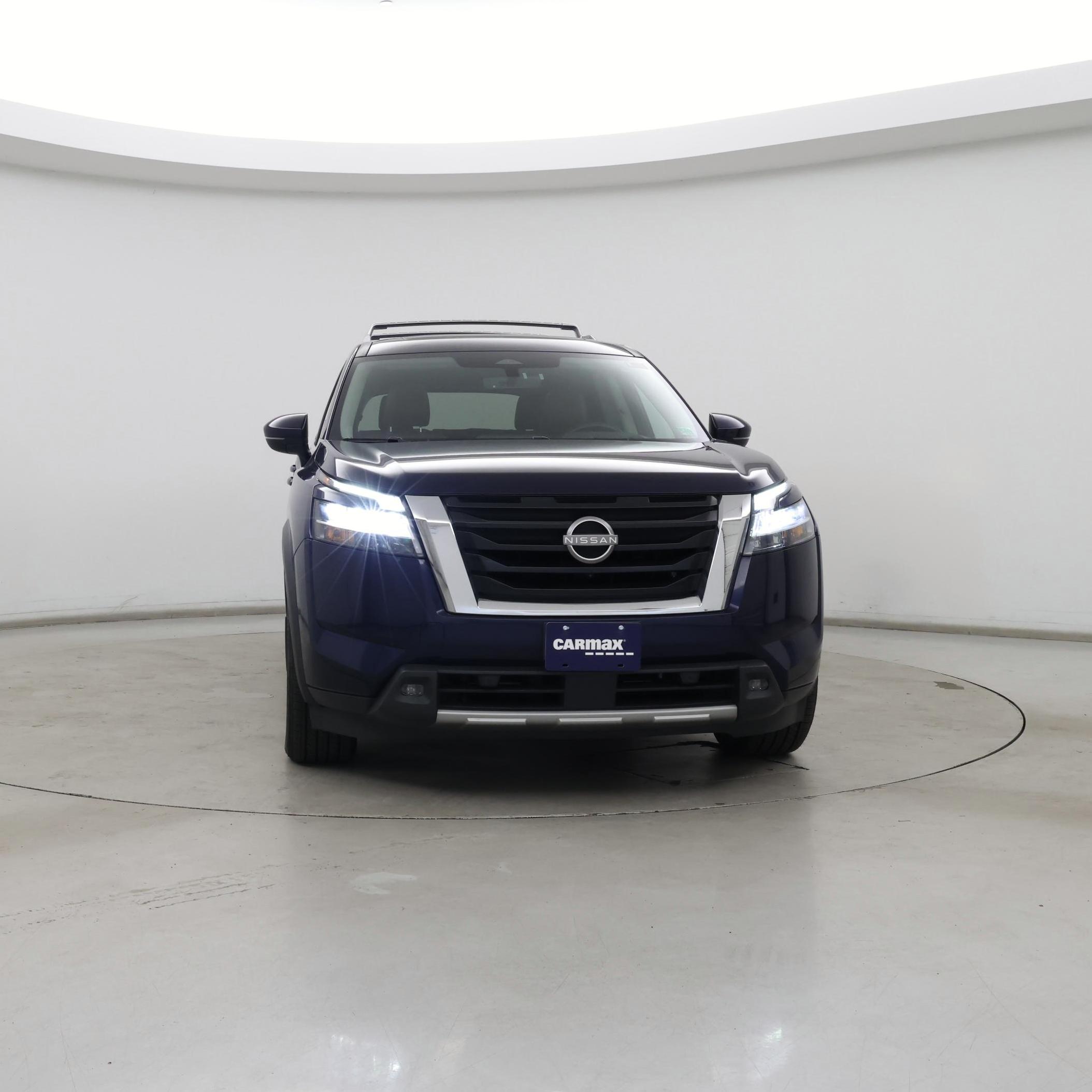 Thumbnail: 2023 Nissan Pathfinder - 5