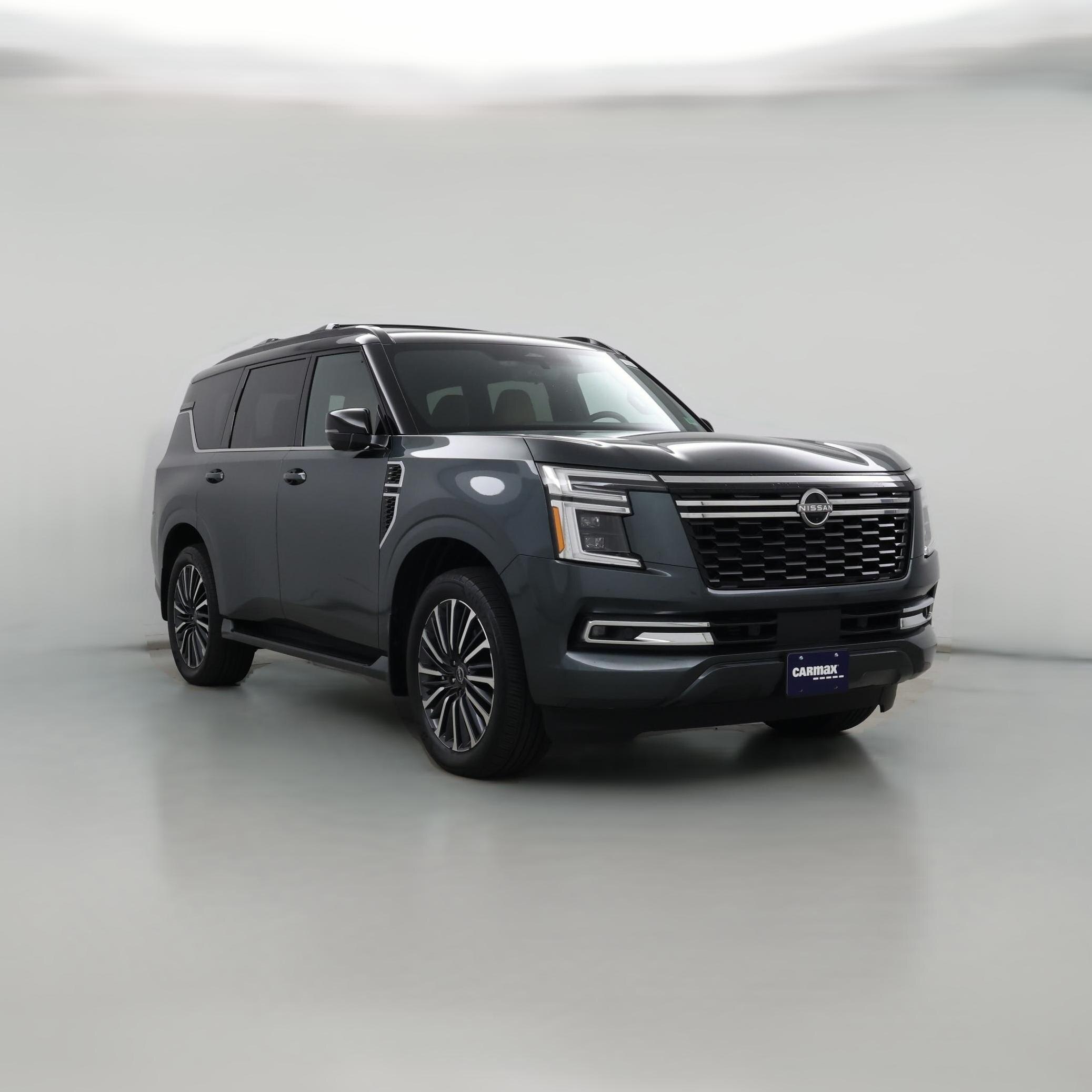 Thumbnail: 2025 Nissan Armada - 1