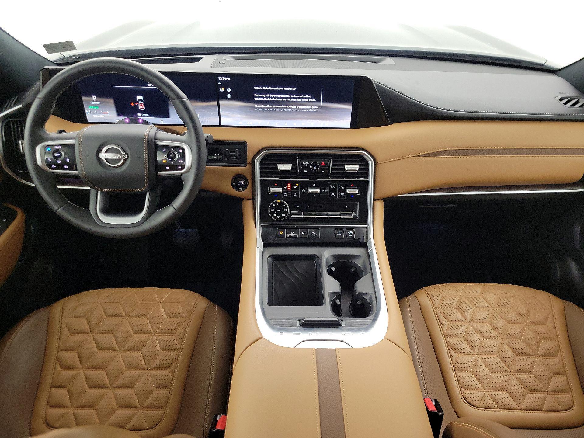 Thumbnail: 2025 Nissan Armada - 9