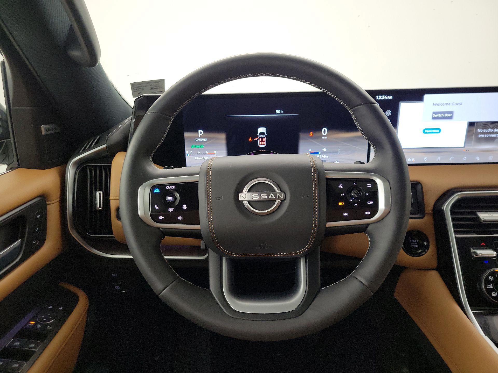 Thumbnail: 2025 Nissan Armada - 10