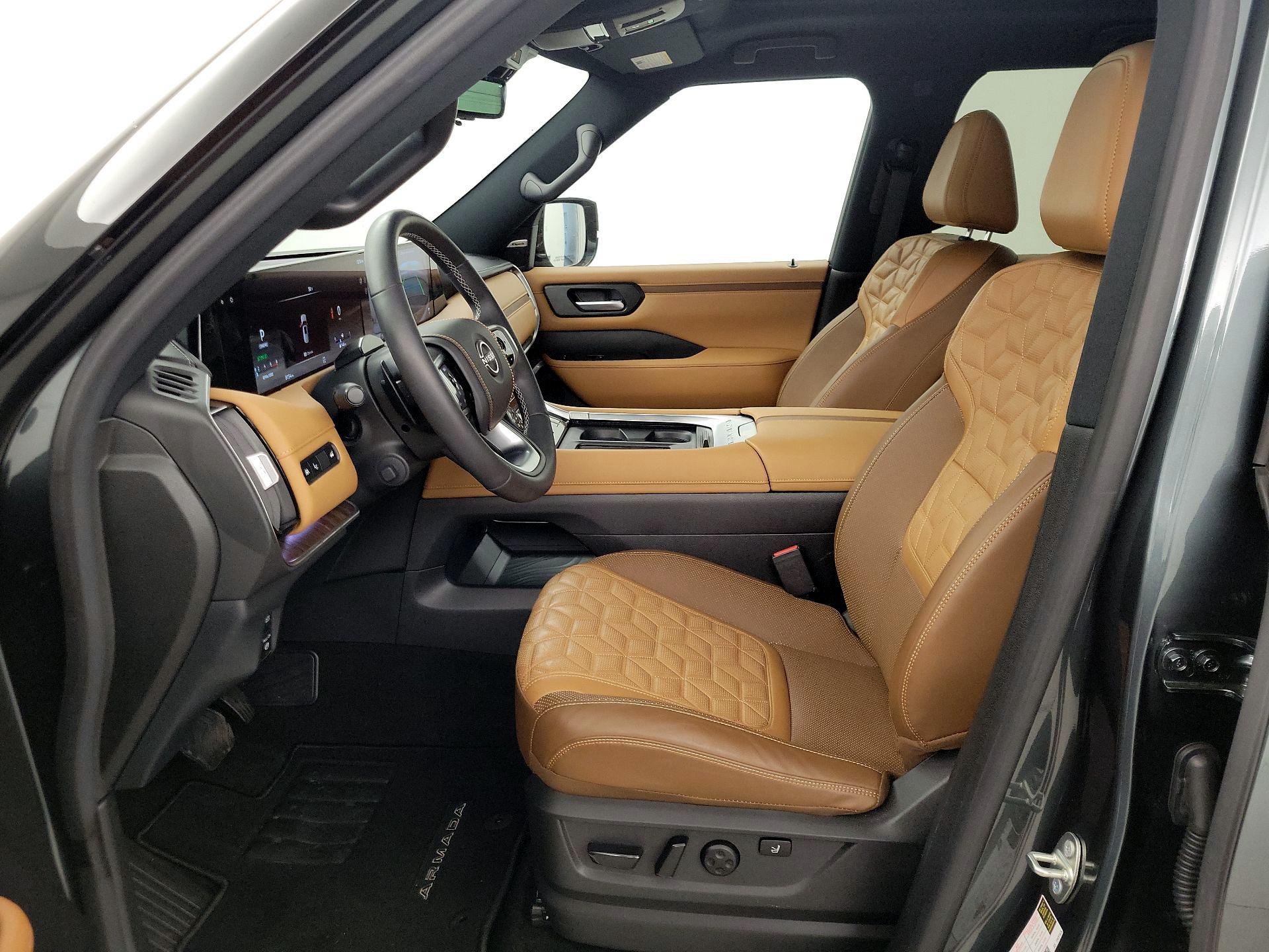 Thumbnail: 2025 Nissan Armada - 11