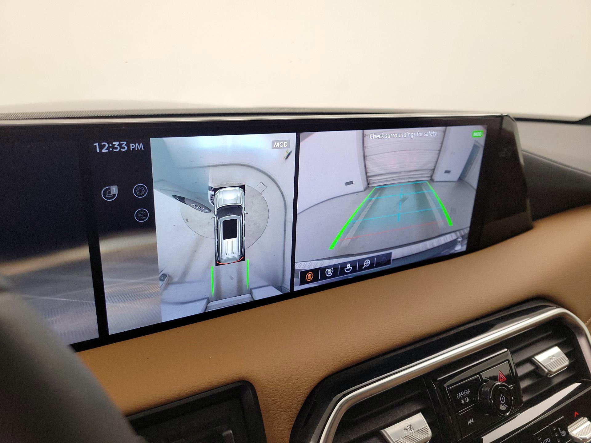 Thumbnail: 2025 Nissan Armada - 14