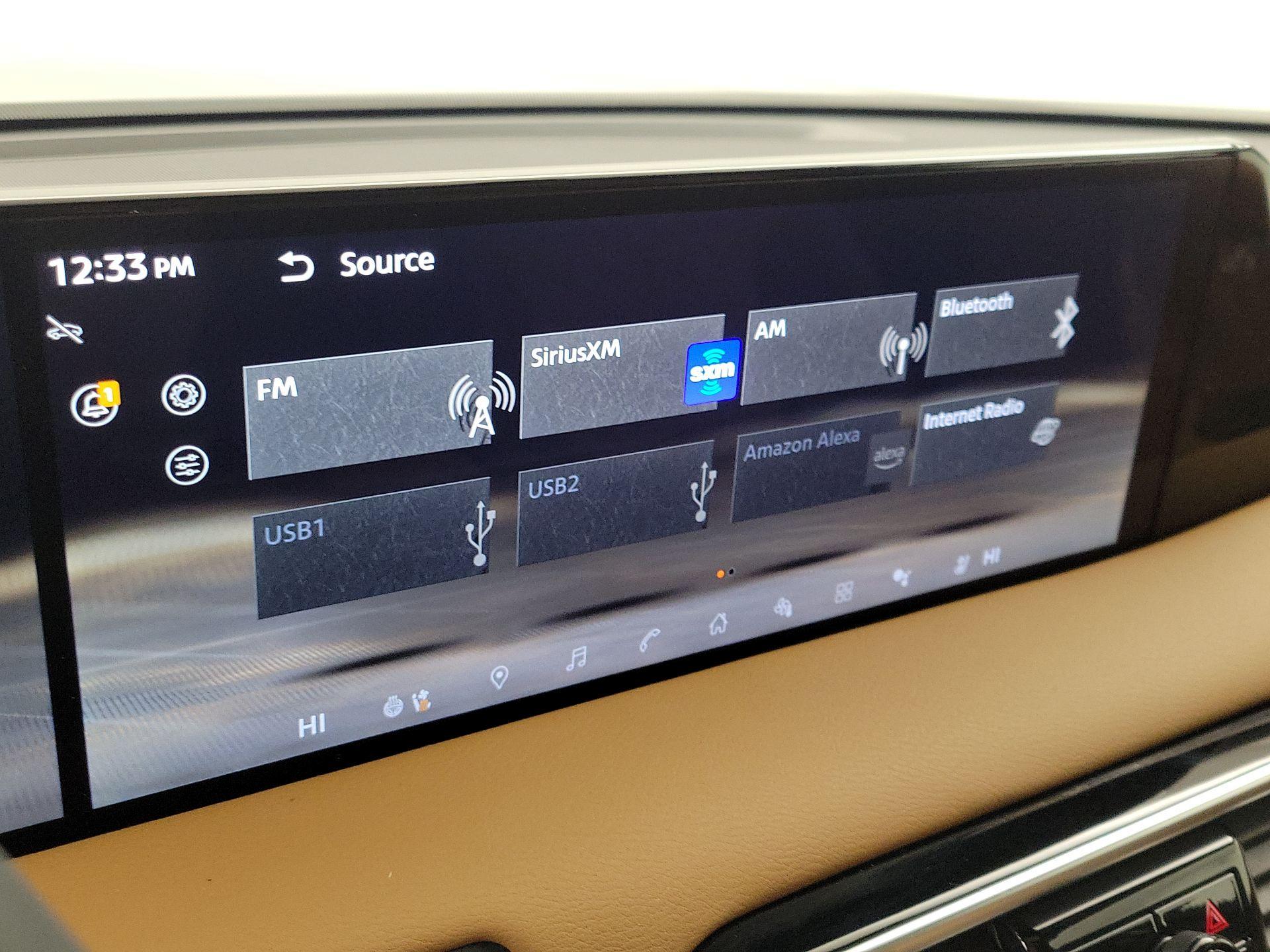 Thumbnail: 2025 Nissan Armada - 15