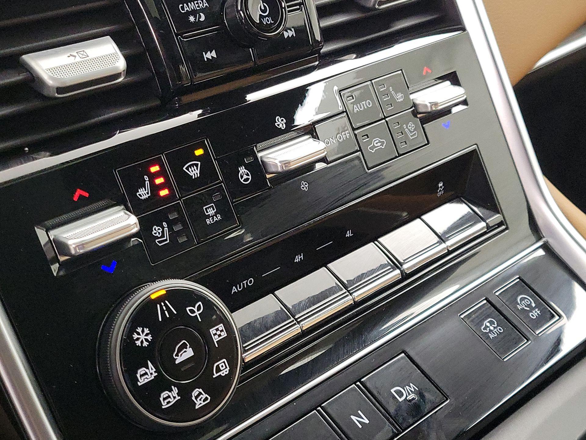 Thumbnail: 2025 Nissan Armada - 16