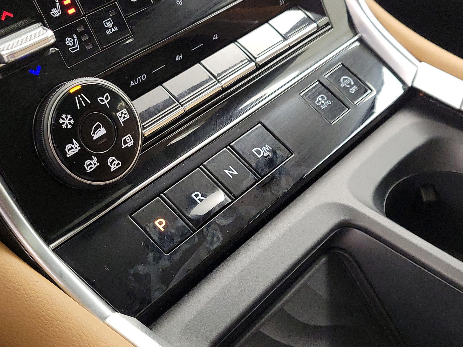 Thumbnail: 2025 Nissan Armada - 17