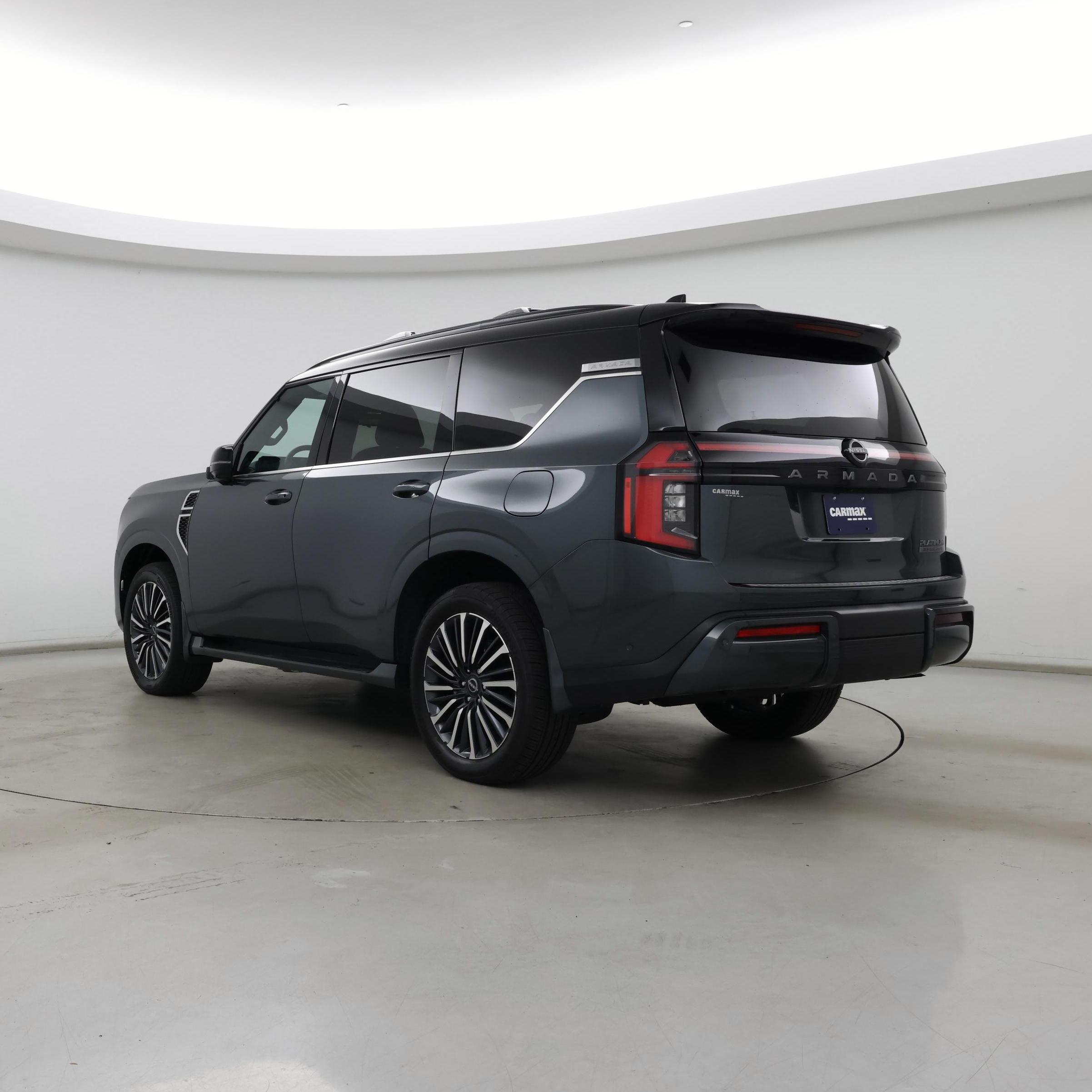 Thumbnail: 2025 Nissan Armada - 2