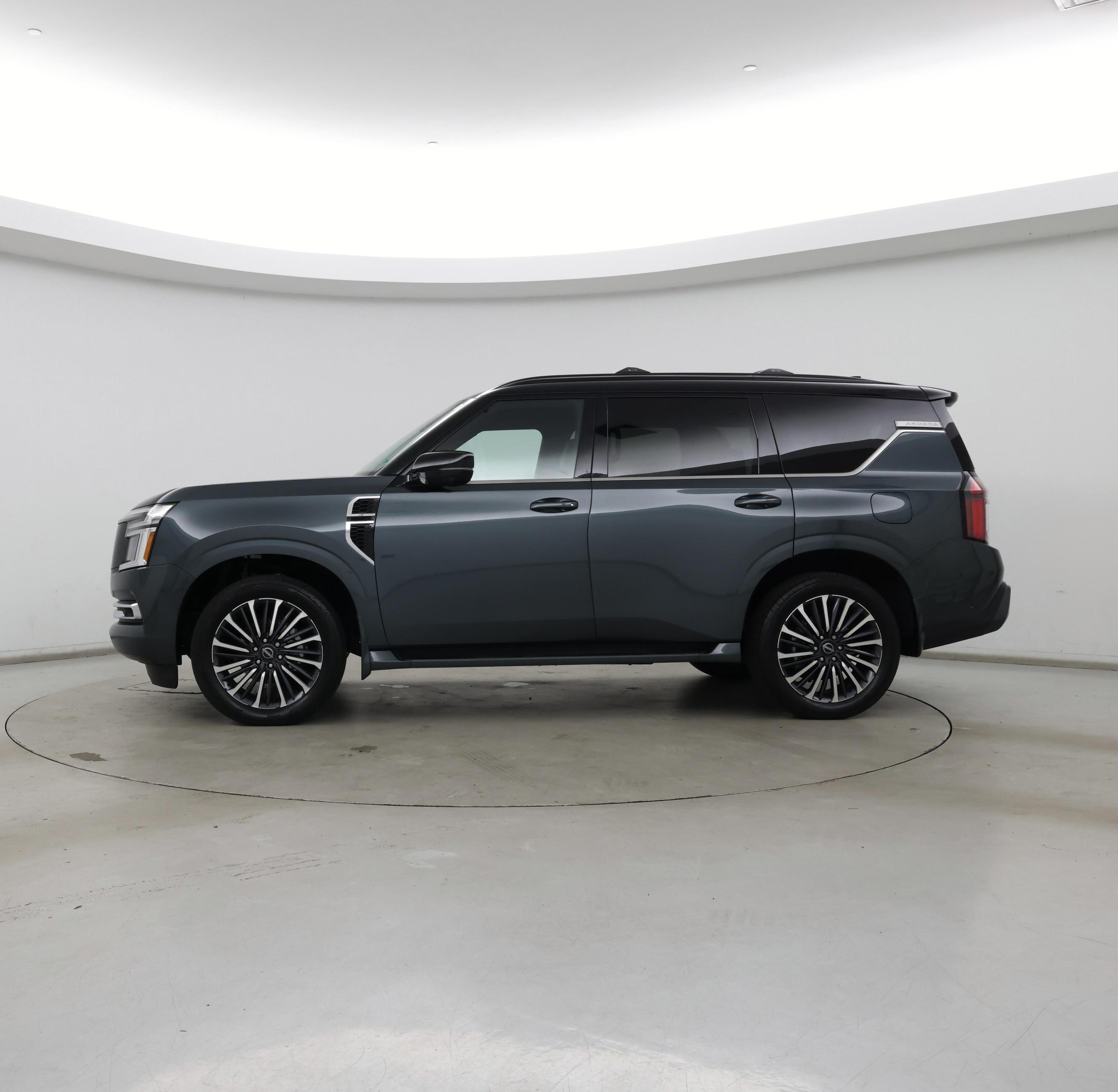 Thumbnail: 2025 Nissan Armada - 3