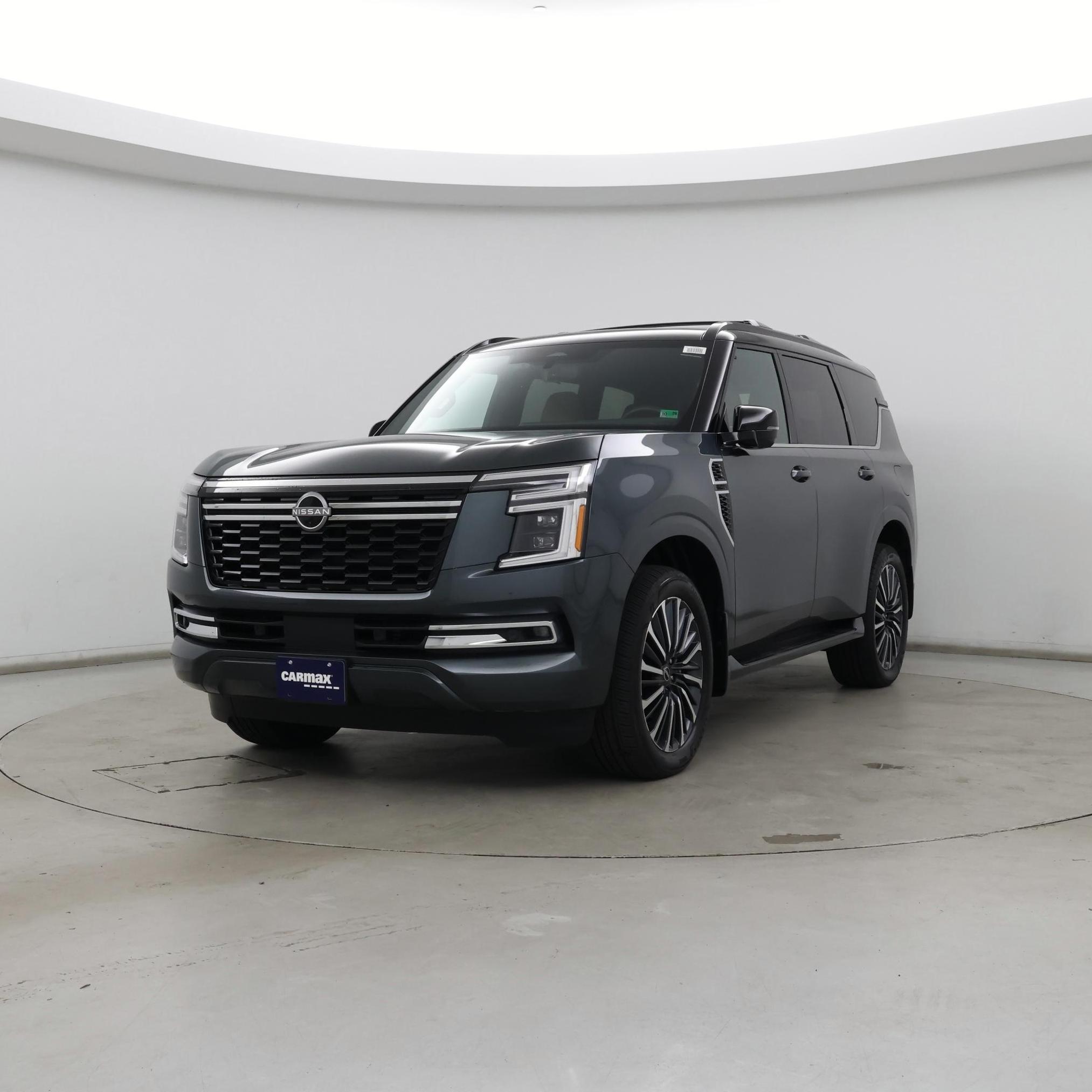 Thumbnail: 2025 Nissan Armada - 4