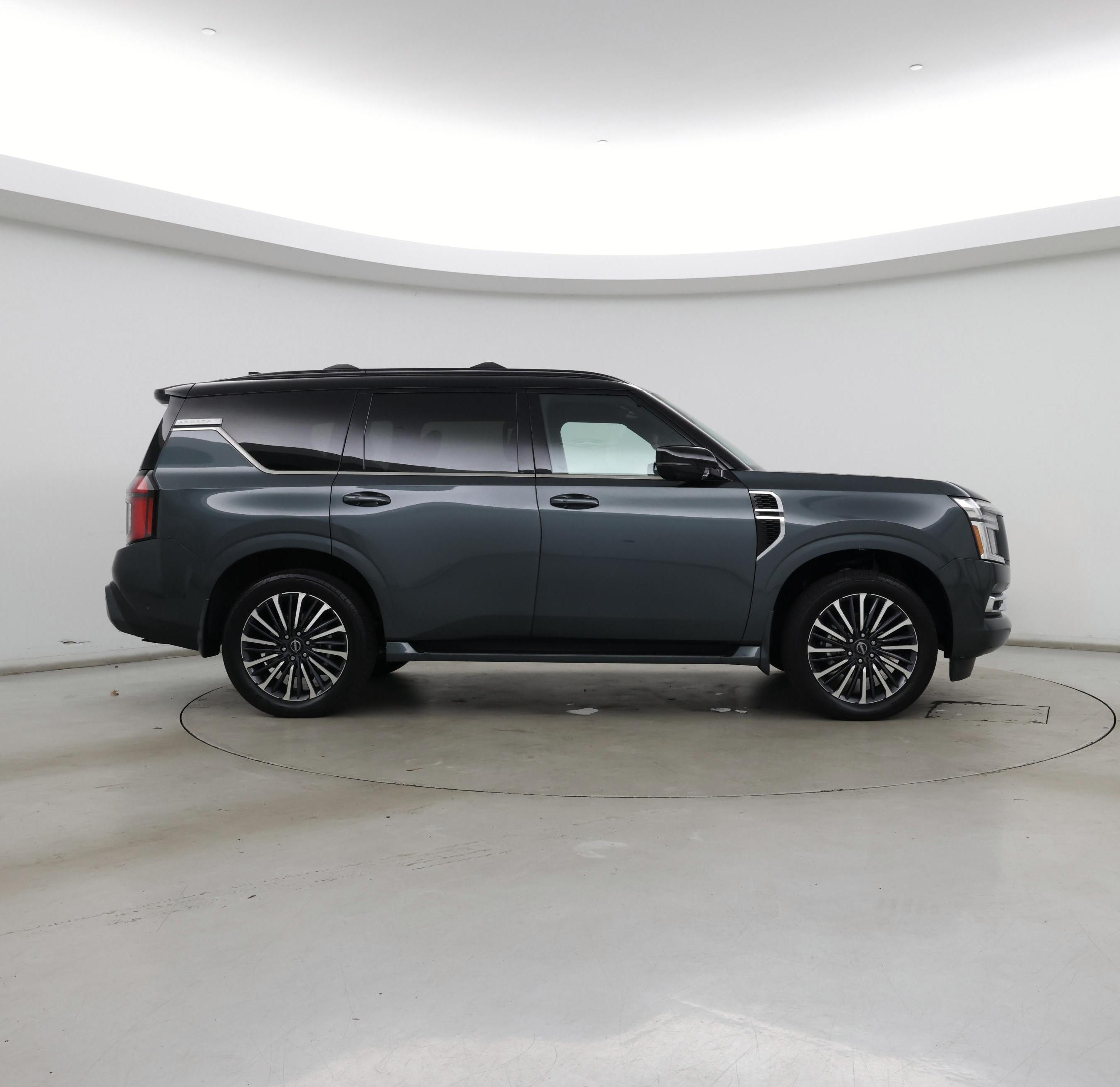 Thumbnail: 2025 Nissan Armada - 7