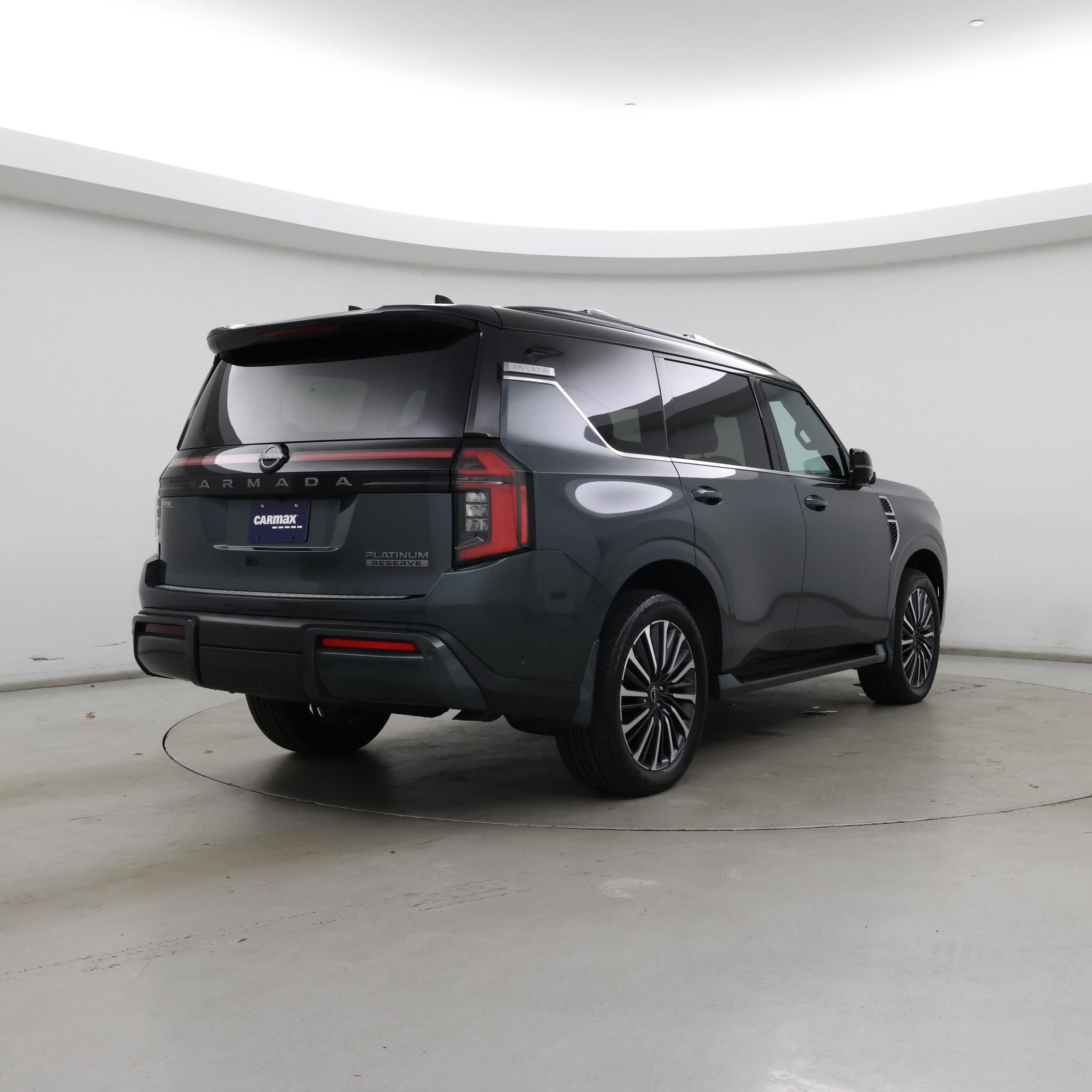 Thumbnail: 2025 Nissan Armada - 8