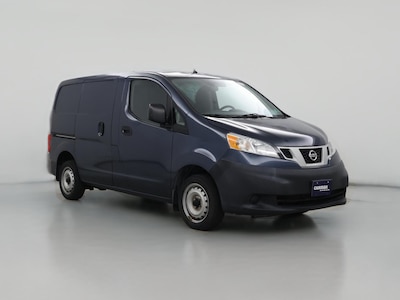 2015 Nissan NV 200 S