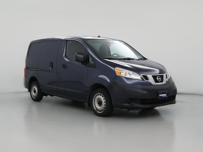 2015 Nissan NV200 S -
                  Fredericksburg, VA
