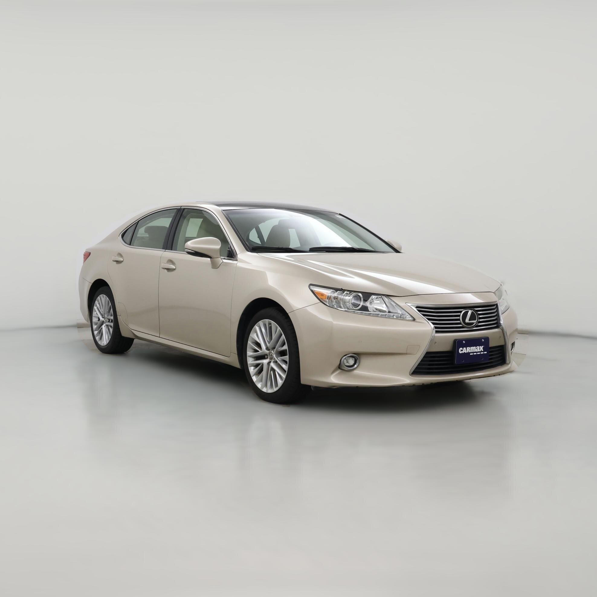 Thumbnail: 2015 Lexus ES - 1