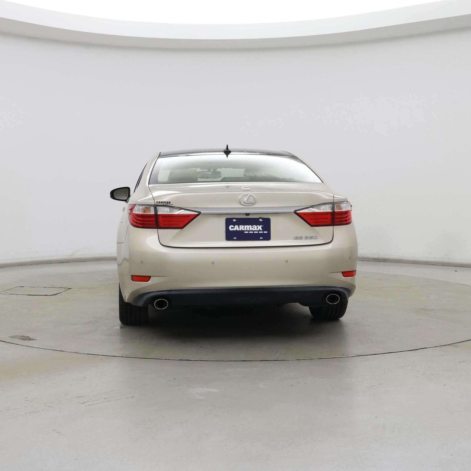 Thumbnail: 2015 Lexus ES - 6