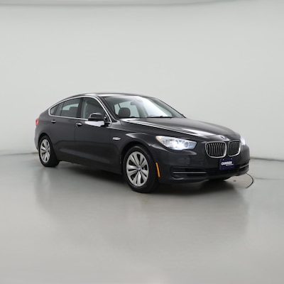 Gray 2014 BMW 535 XI Gran Turismo