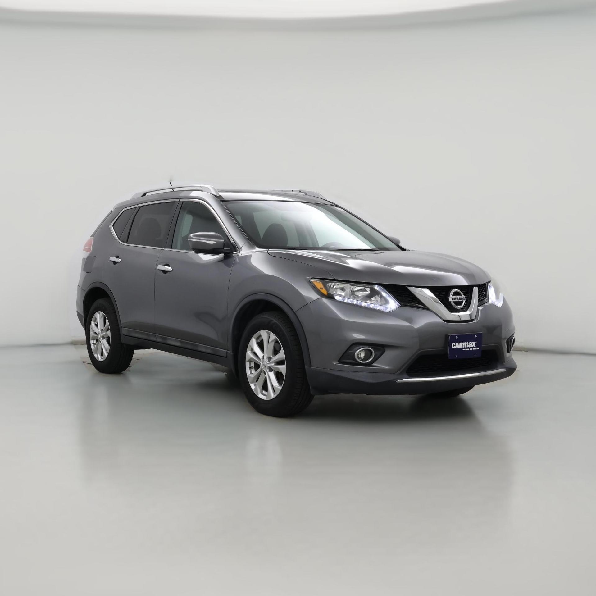 Thumbnail: 2015 Nissan Rogue - 1