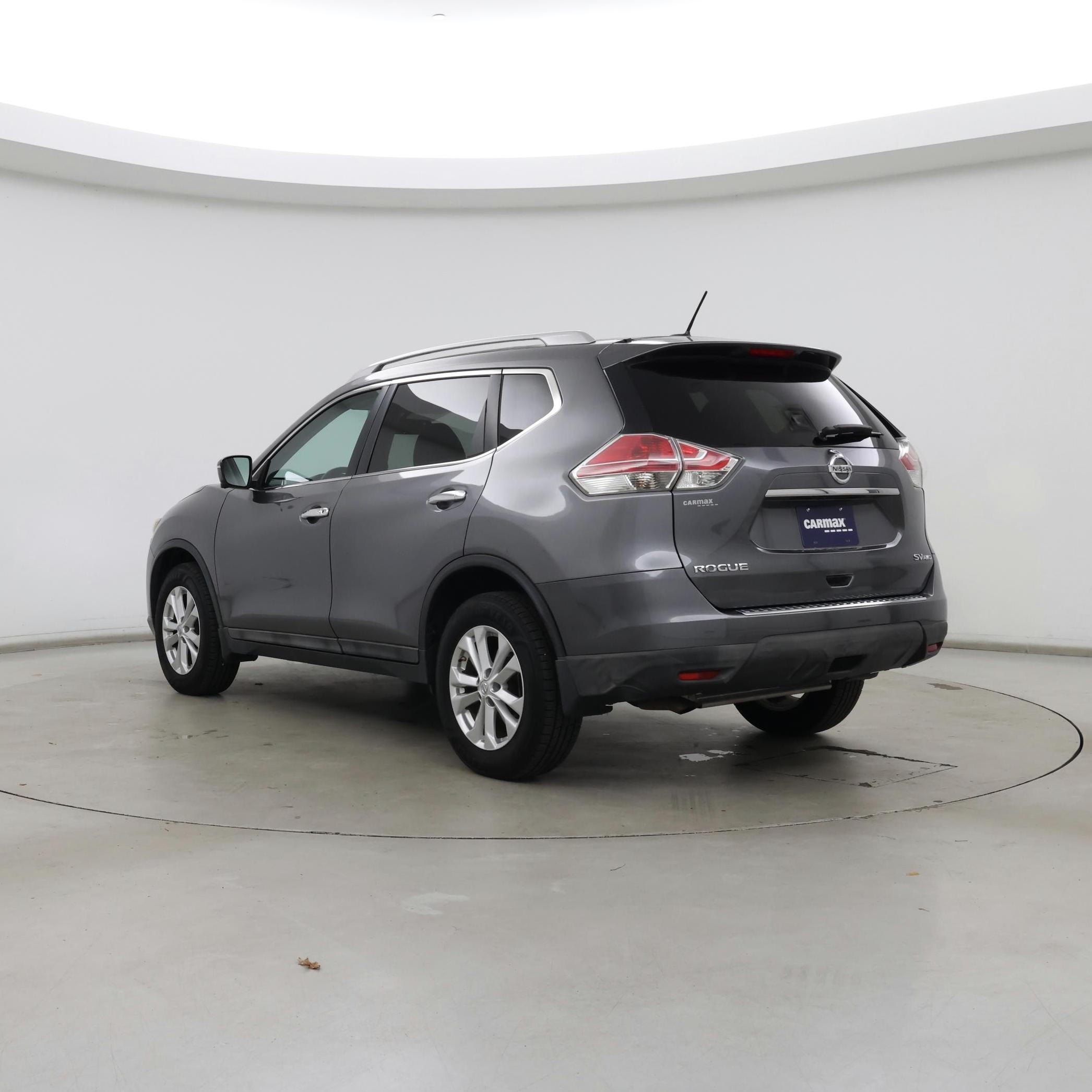Thumbnail: 2015 Nissan Rogue - 2