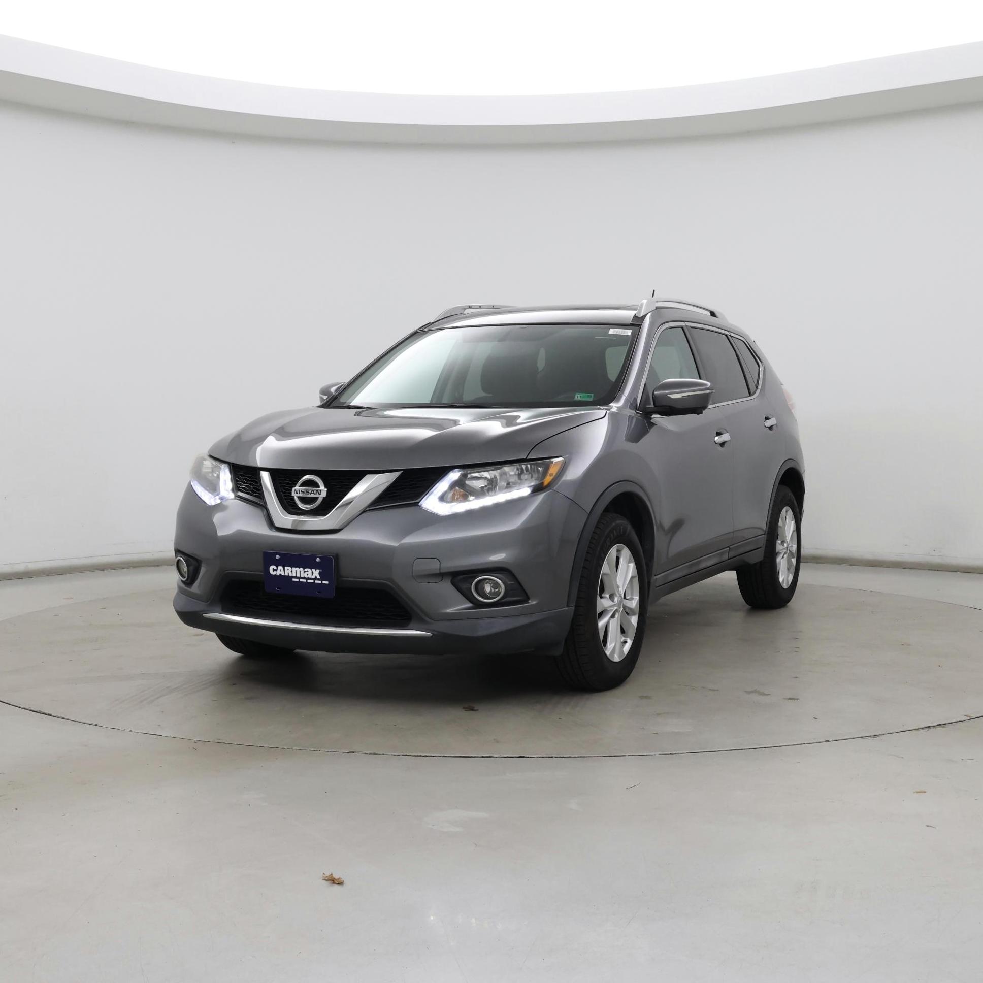 Thumbnail: 2015 Nissan Rogue - 4