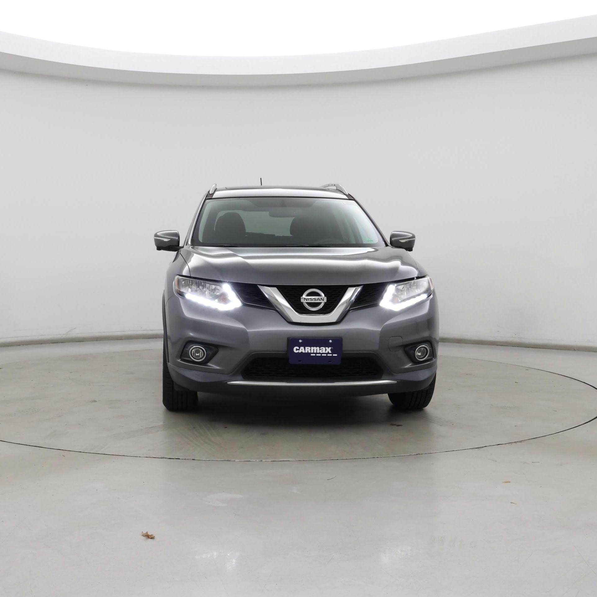 Thumbnail: 2015 Nissan Rogue - 5